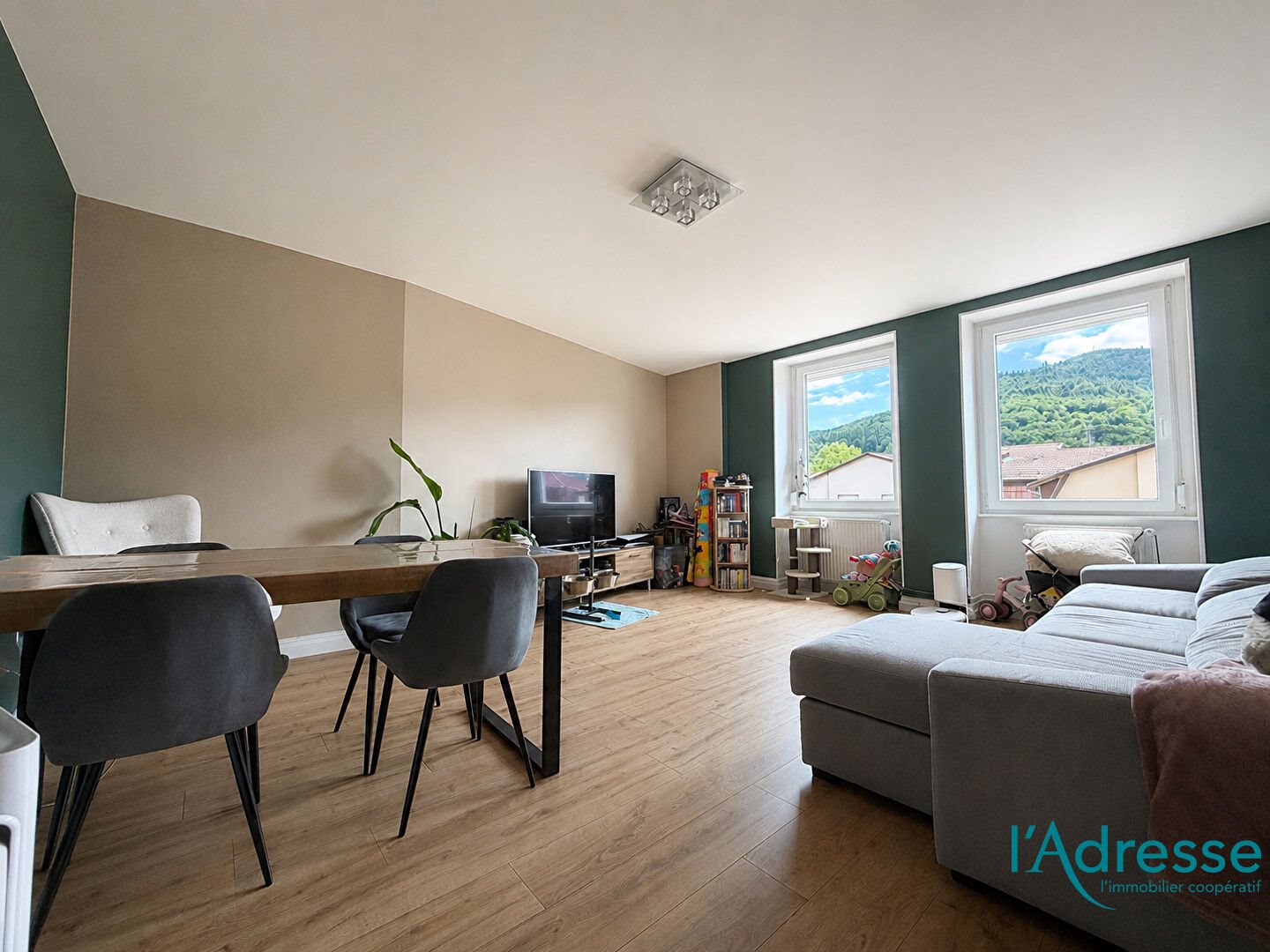 Appartement à vendre, 88m², Munster