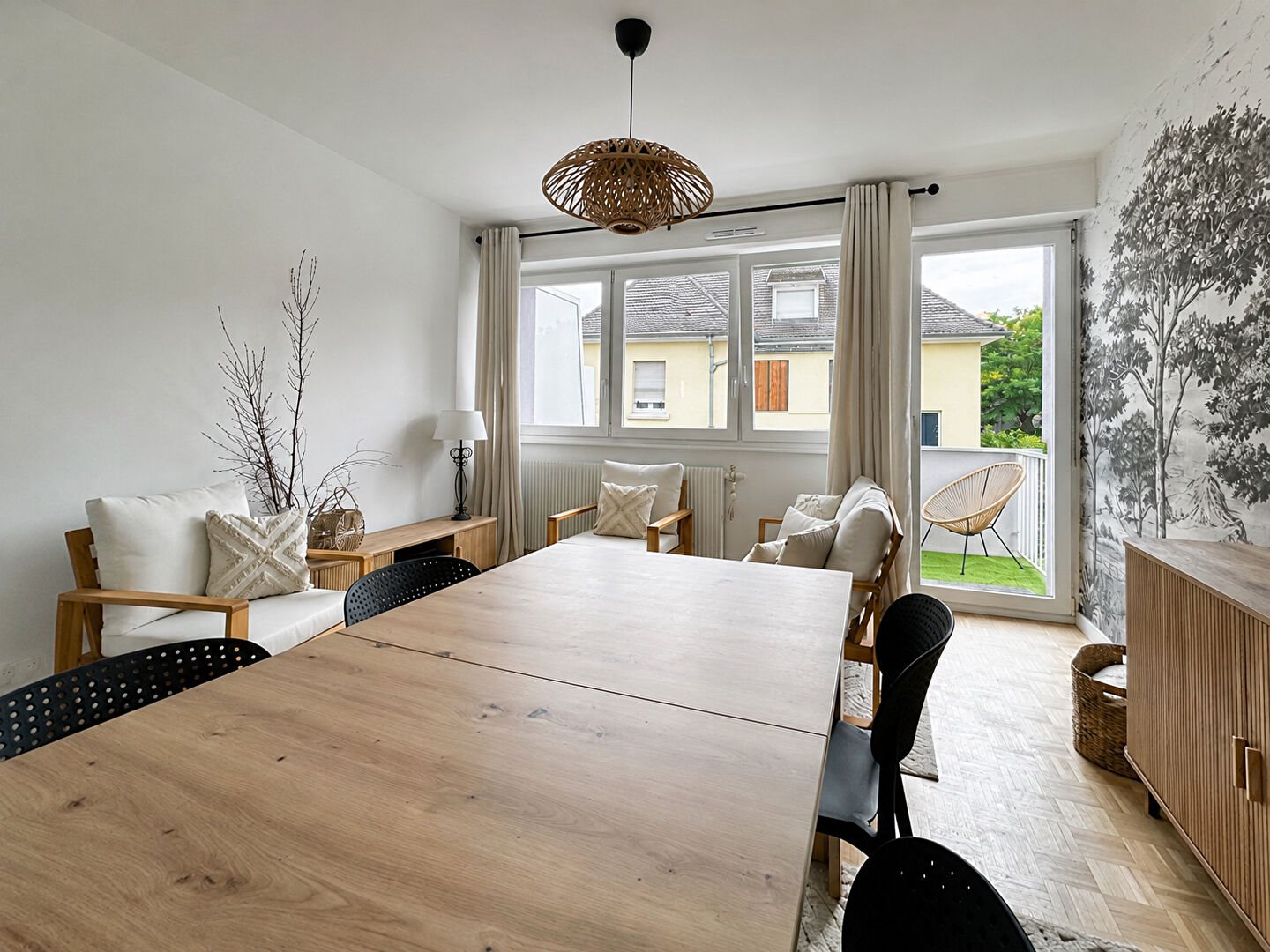 Appartement à louer, 36m², Colmar