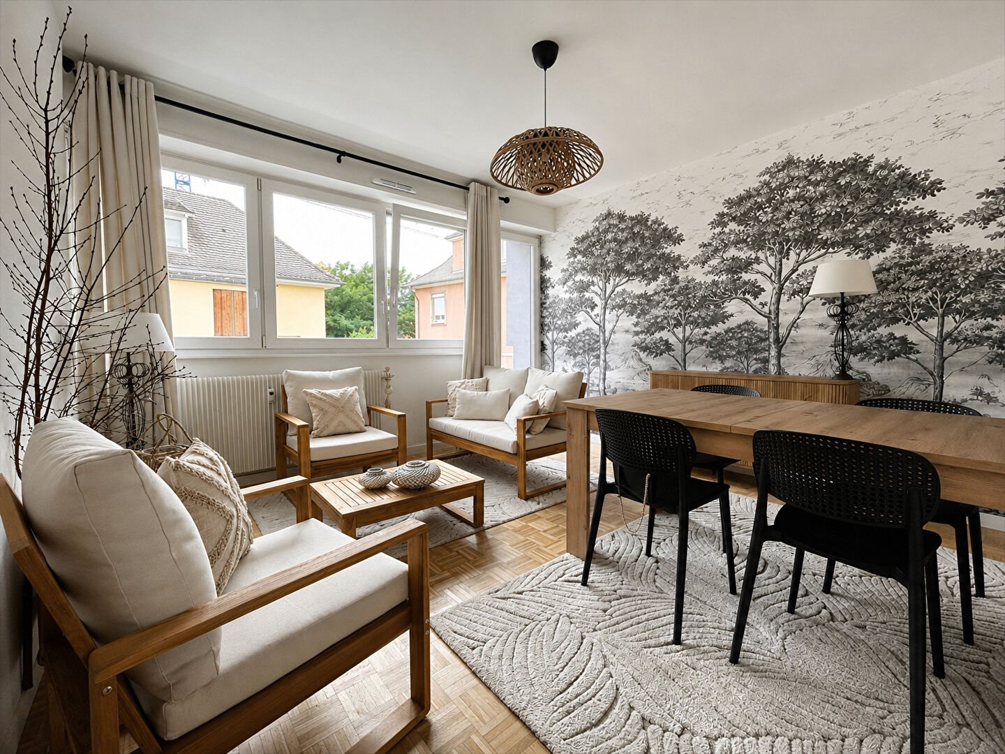 Appartement à louer, 36m², Colmar
