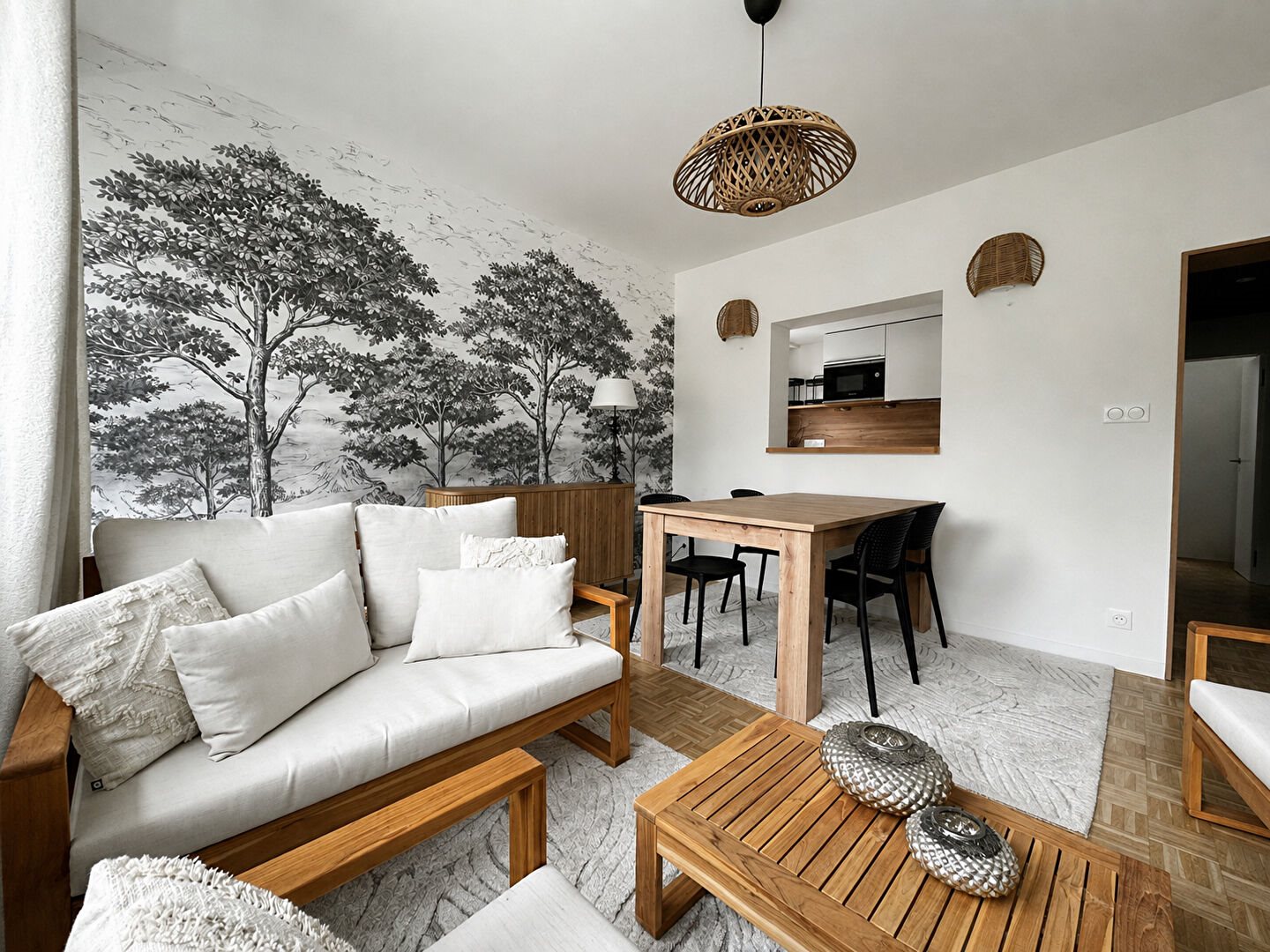 Appartement à louer, 36m², Colmar