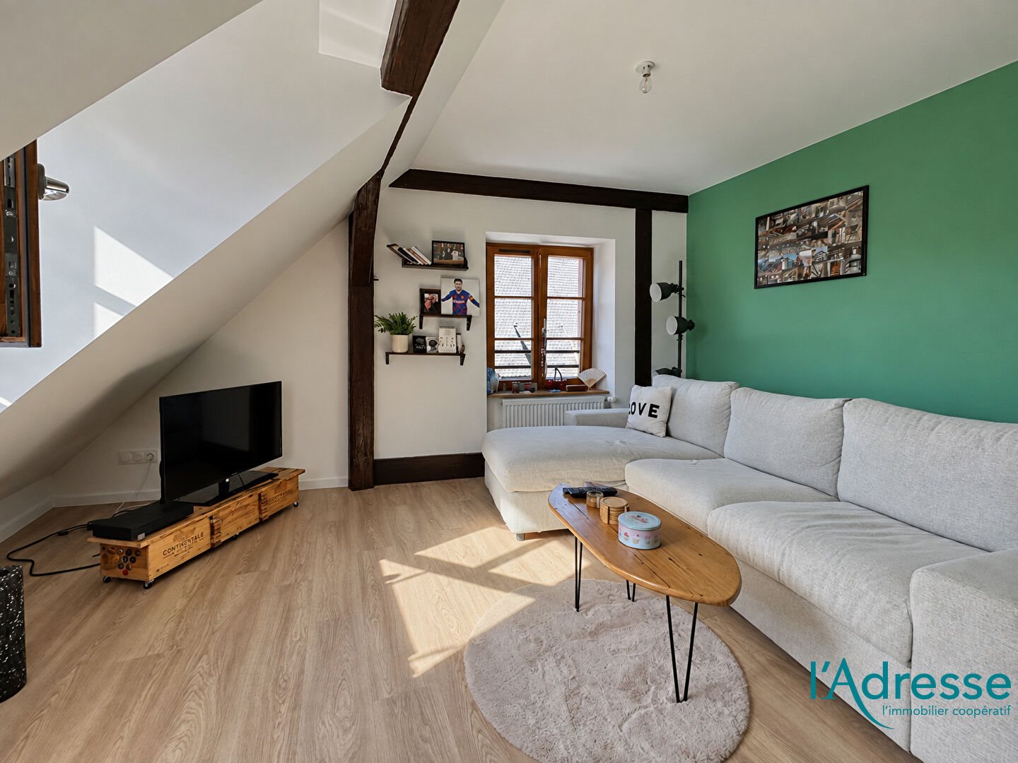 Appartement à louer, 72m², Kaysersberg