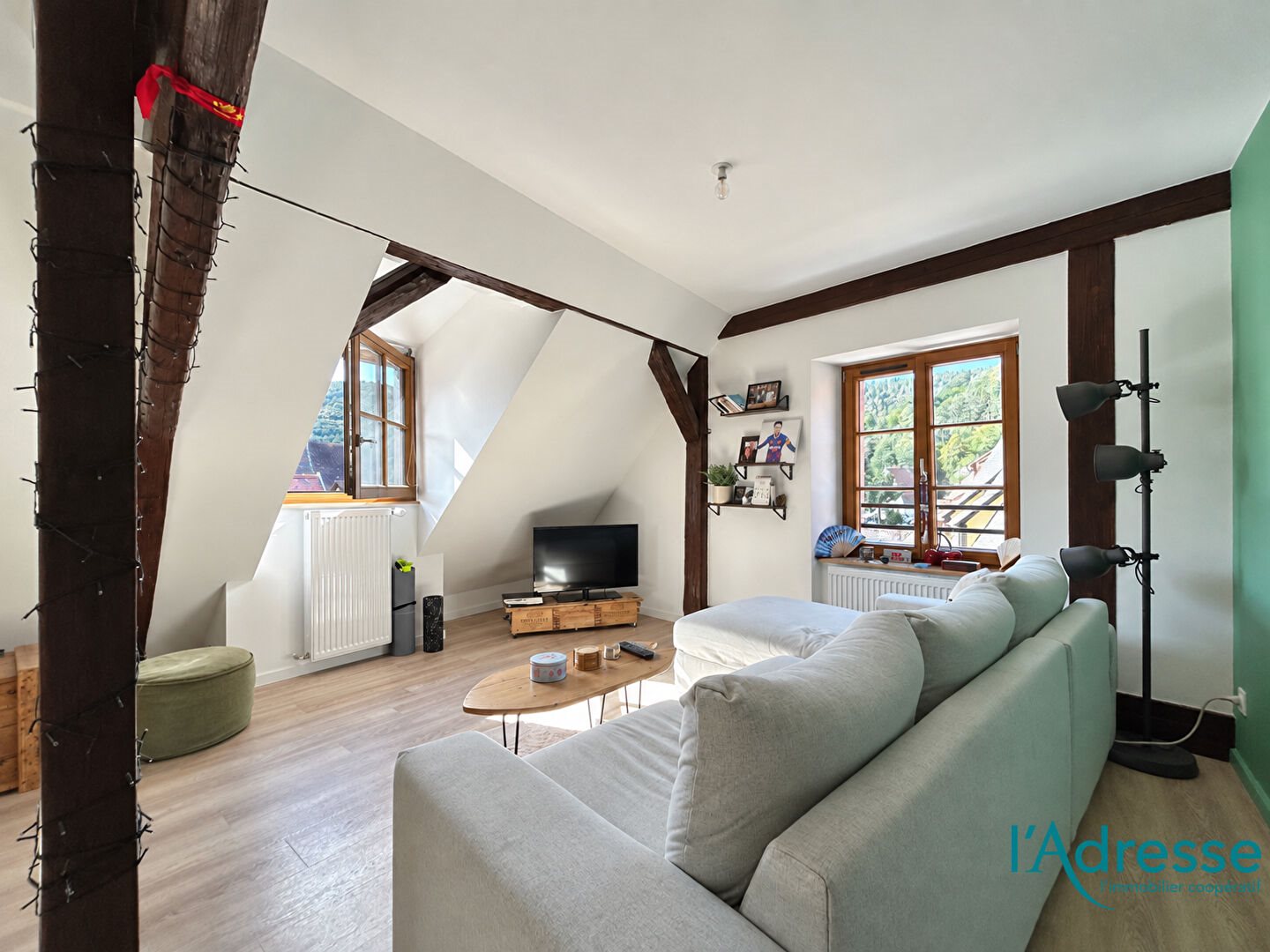Appartement à louer, 72m², Kaysersberg