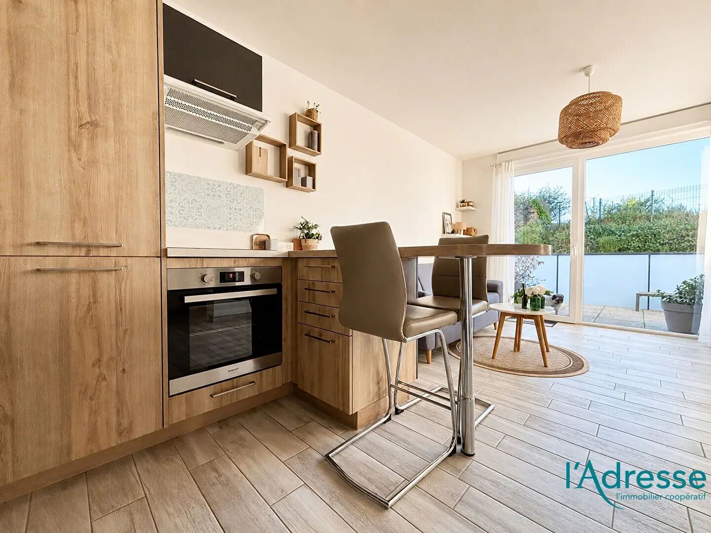 Appartement à vendre, 38m², Ingersheim
