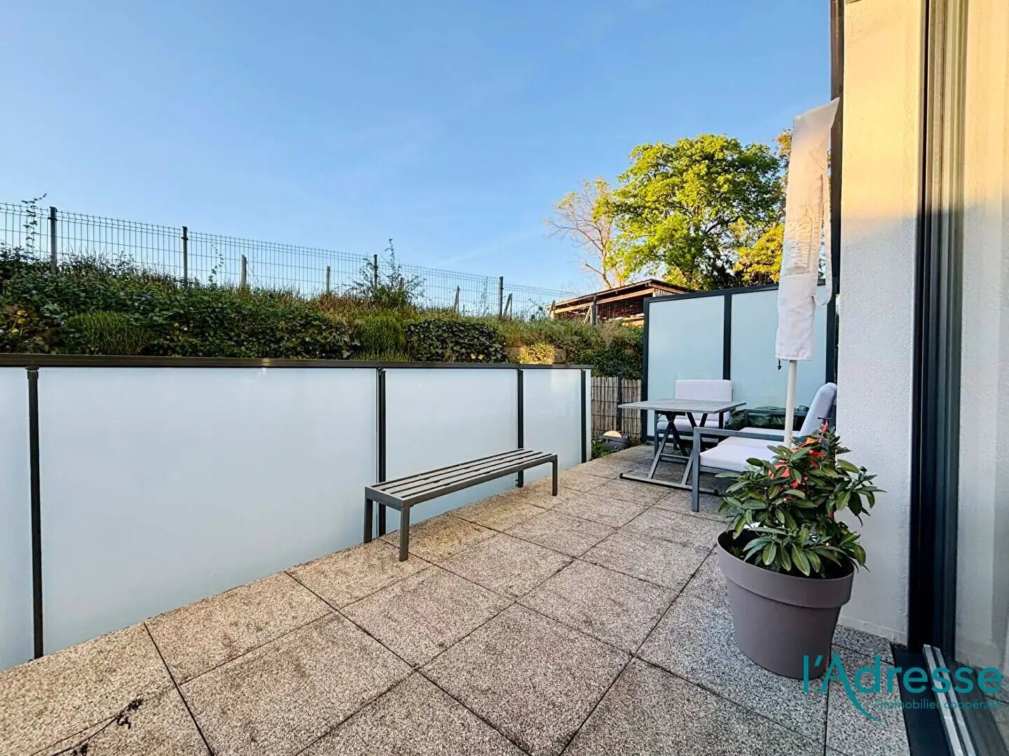 Appartement à vendre, 38m², Ingersheim