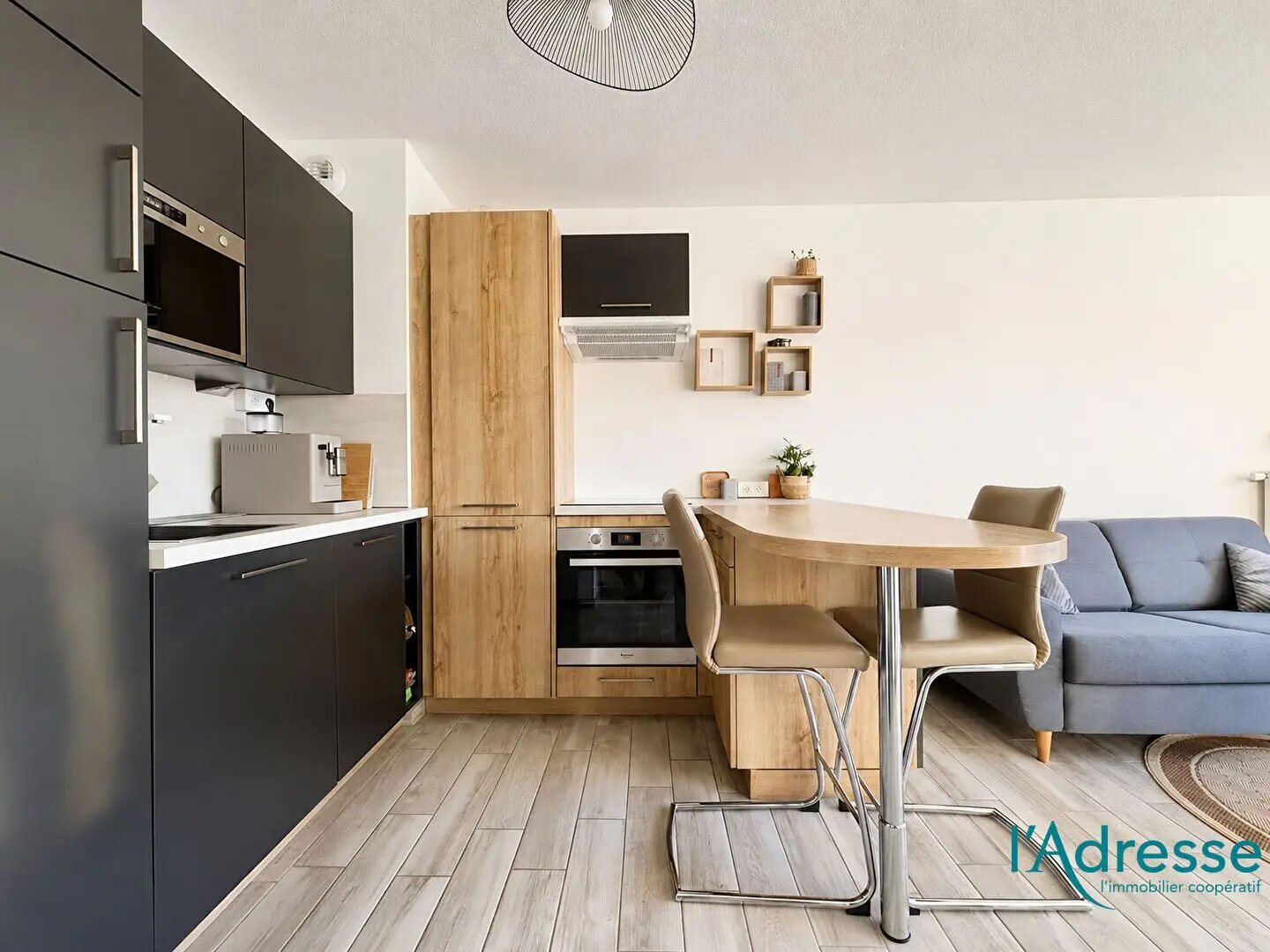 Appartement à vendre, 38m², Ingersheim
