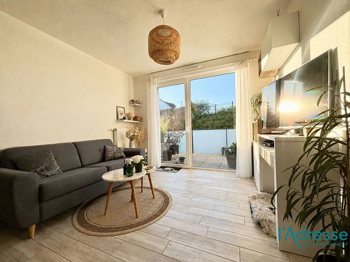 Appartement à vendre, 38m², Ingersheim