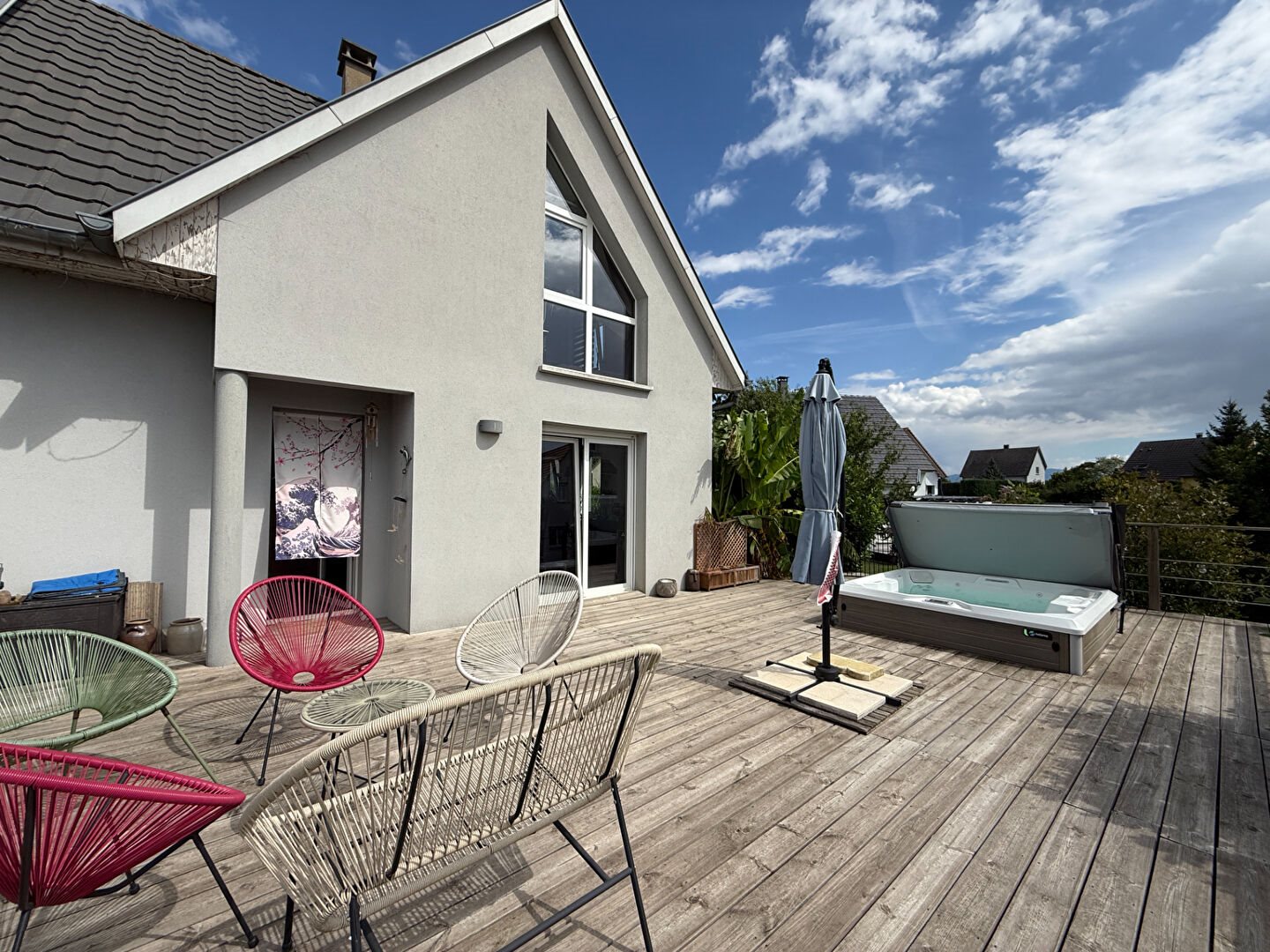Maison à vendre, 112m², Algolsheim