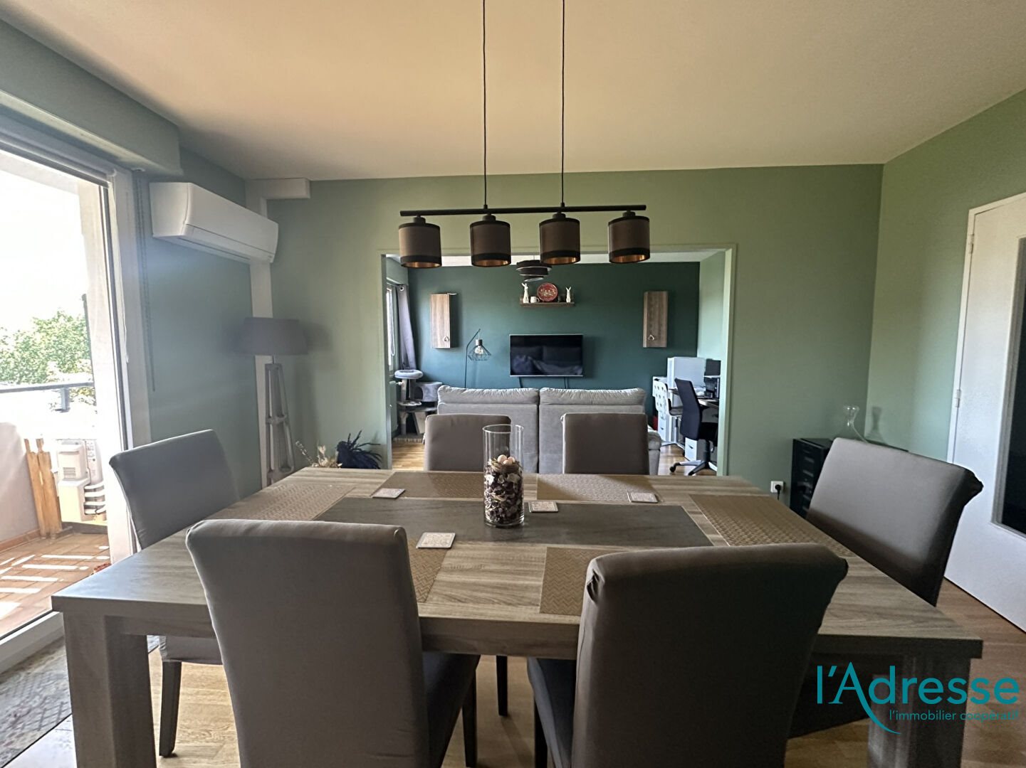 Appartement à vendre, 84m², Colmar
