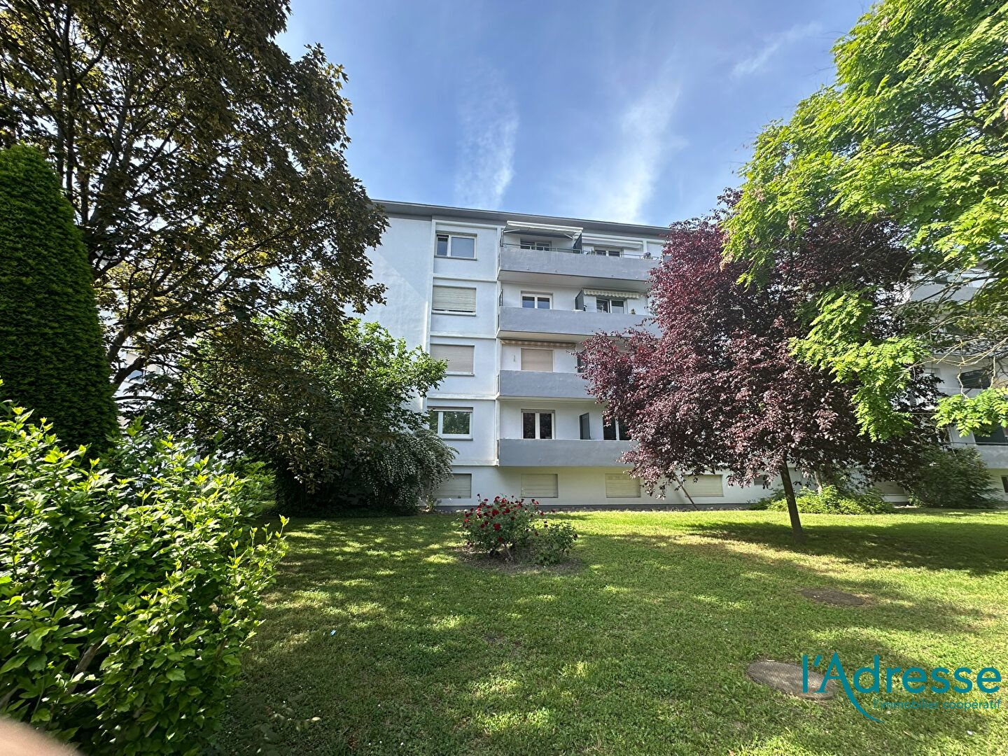 Appartement à vendre, 84m², Colmar