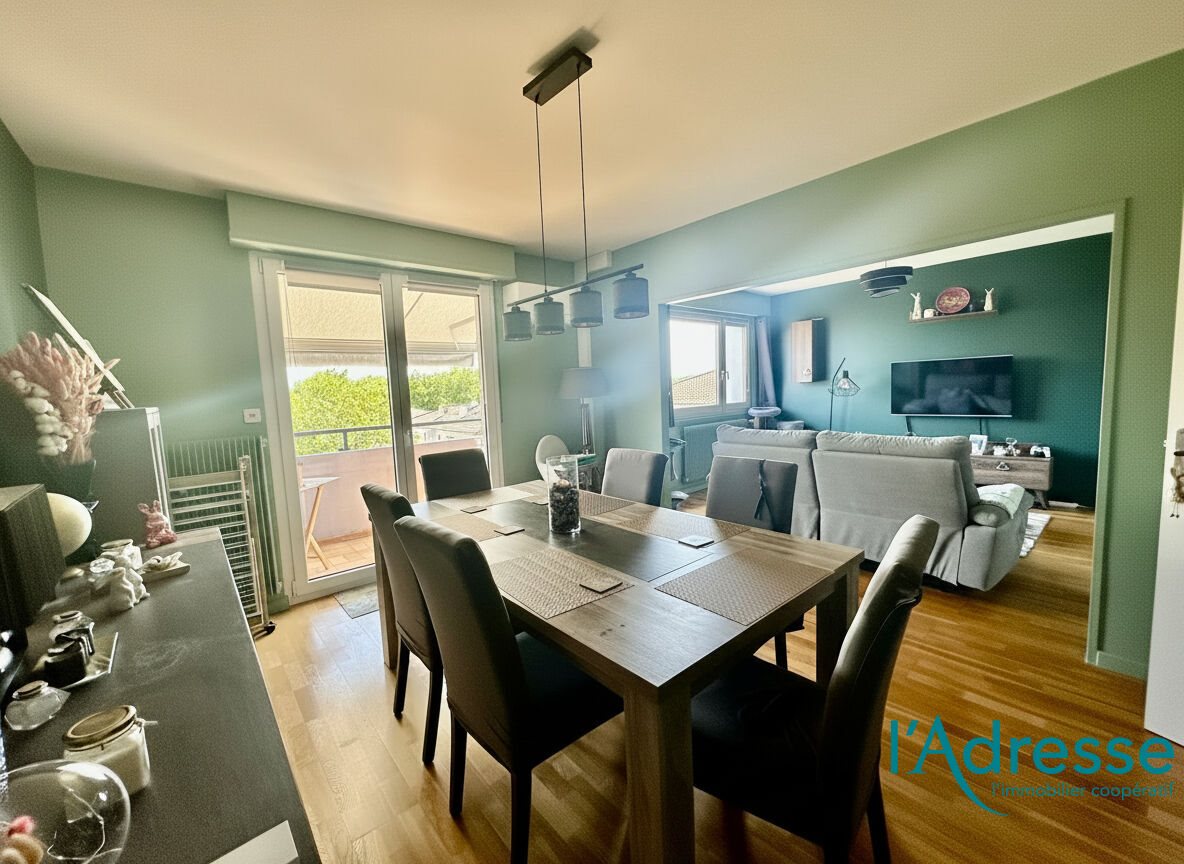 Appartement à vendre, 84m², Colmar