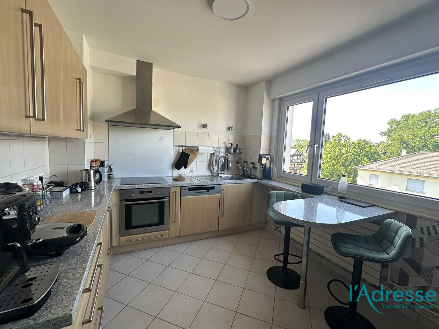 Appartement à vendre, 84m², Colmar