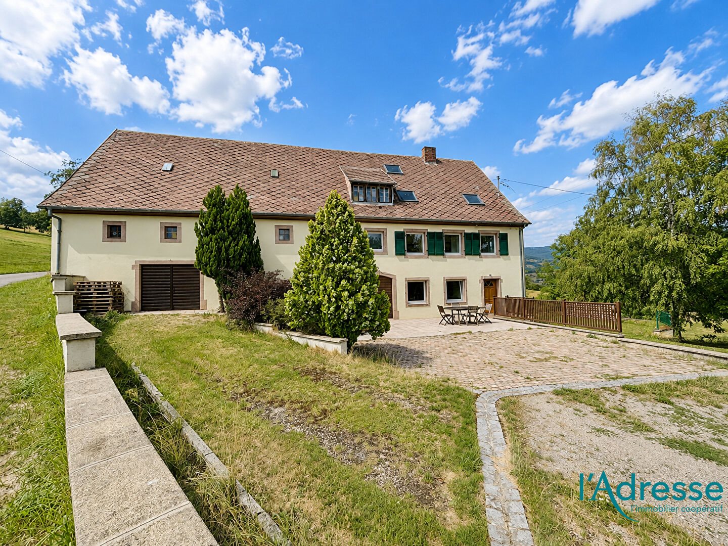 Maison à vendre, 181m², Orbey