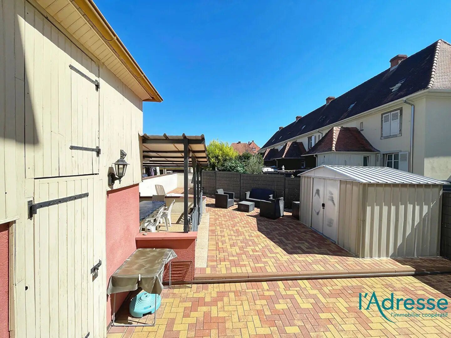 Maison à vendre, 89m², Colmar