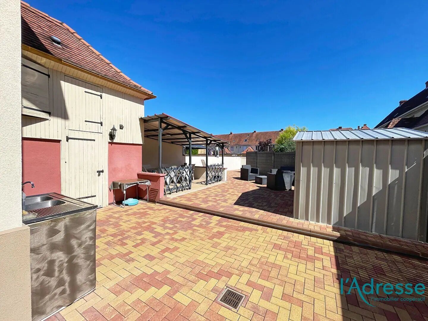 Maison à vendre, 89m², Colmar