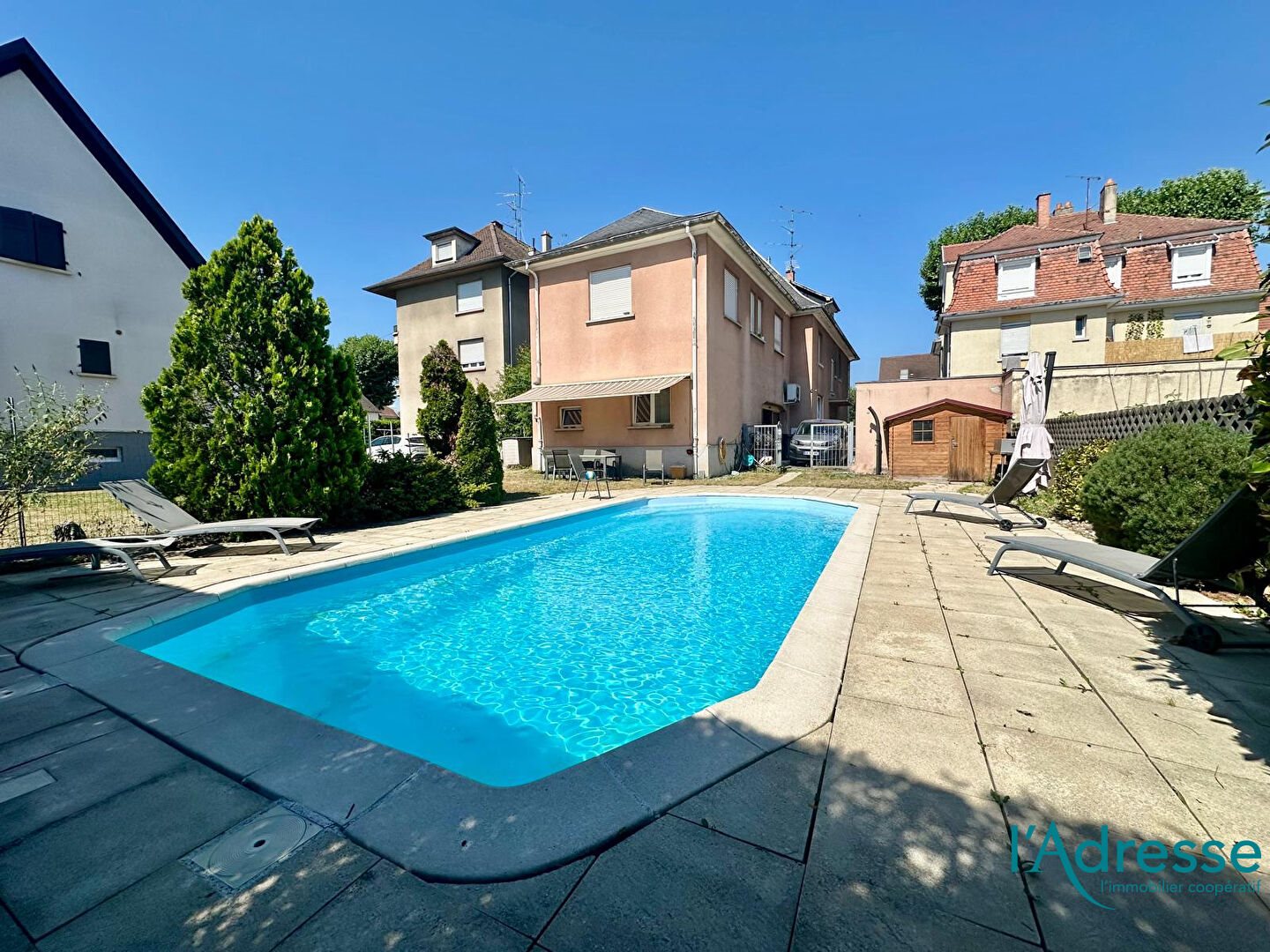 Appartement à vendre, 350m², Colmar
