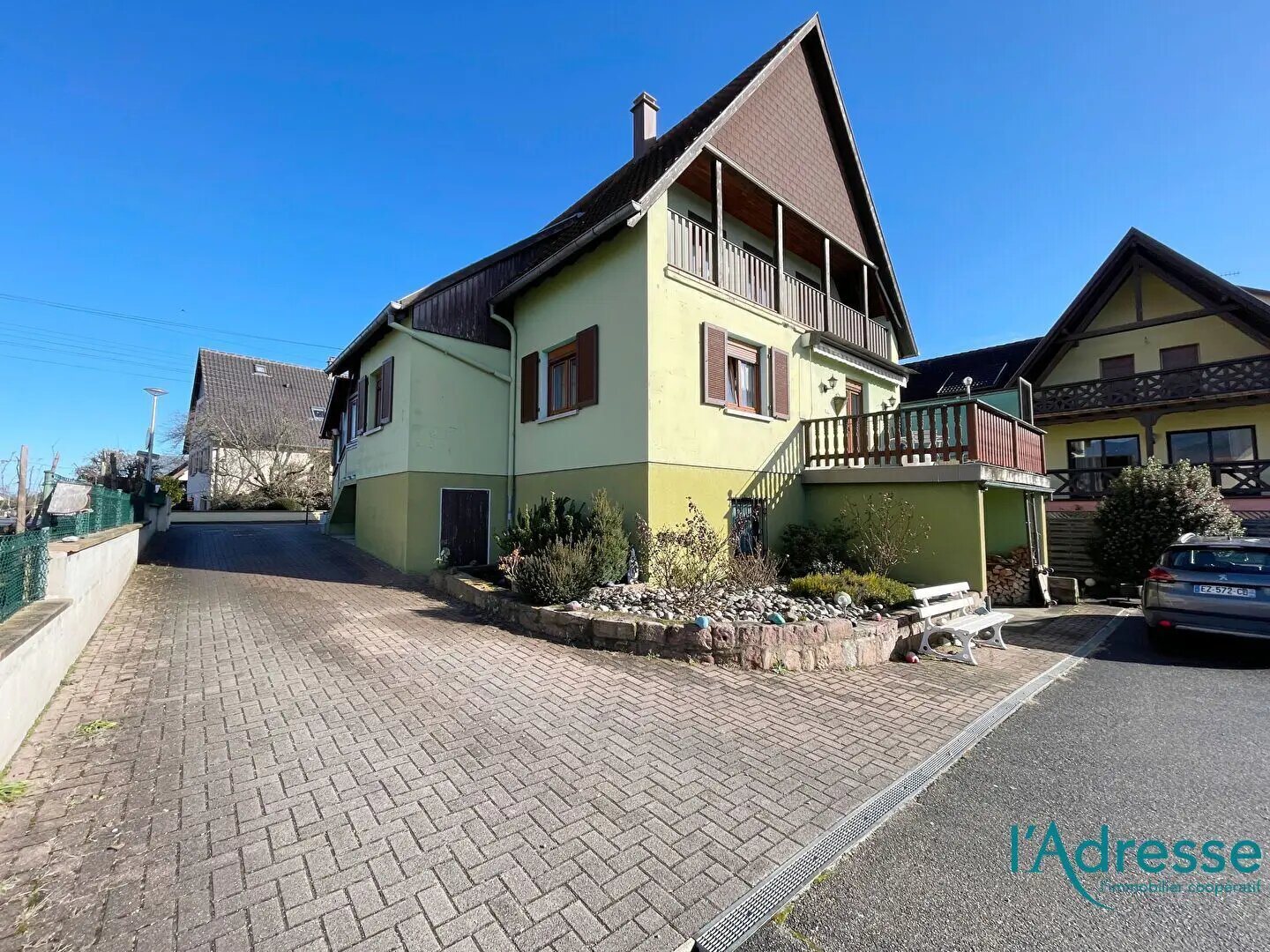 Maison à vendre, 138m², Bergheim