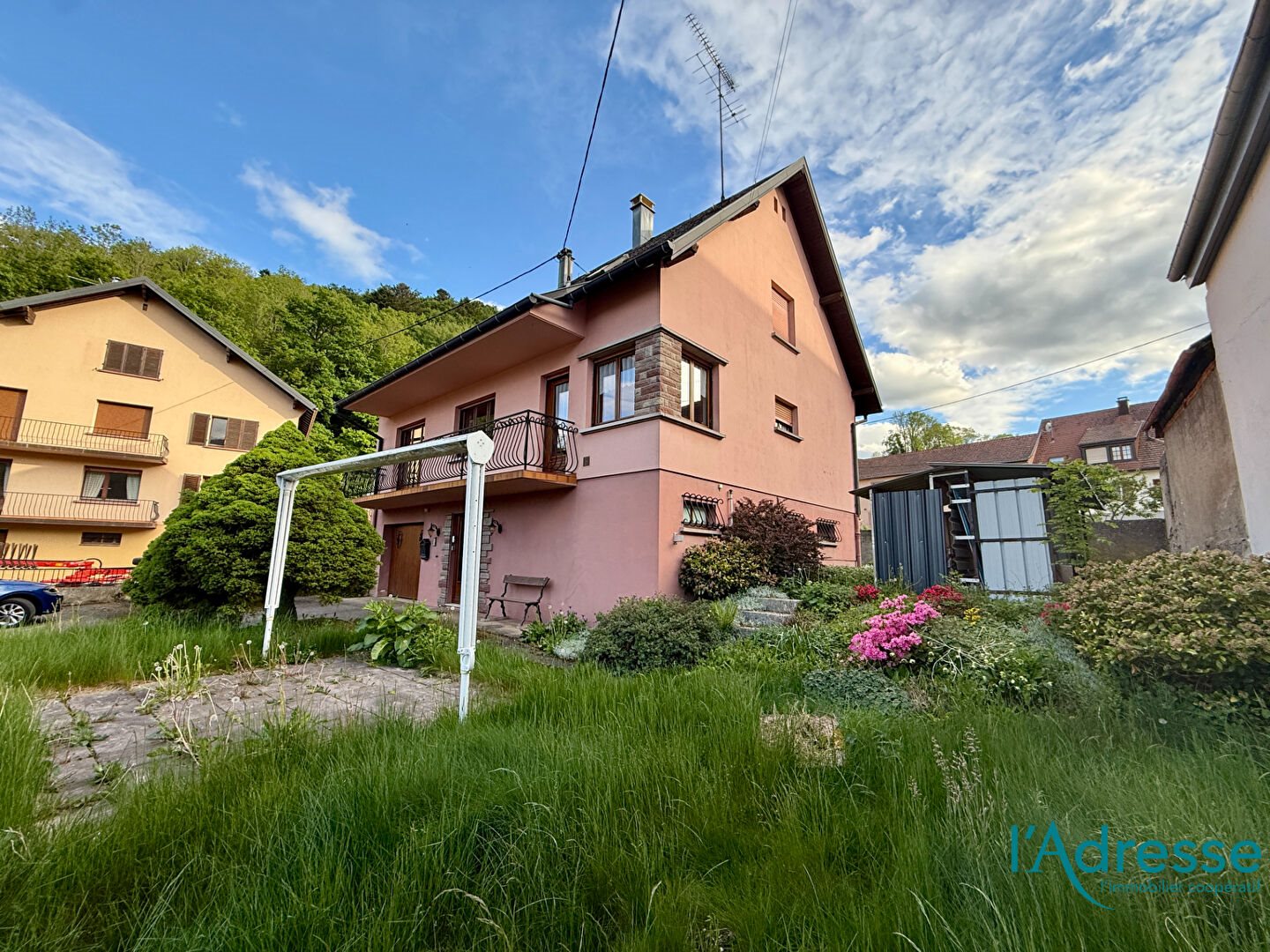 Maison à vendre, 160m², Orbey