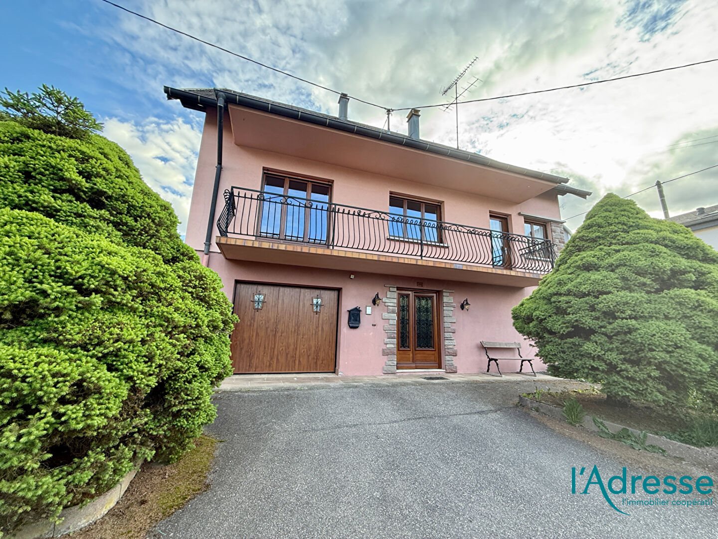 Maison à vendre, 160m², Orbey