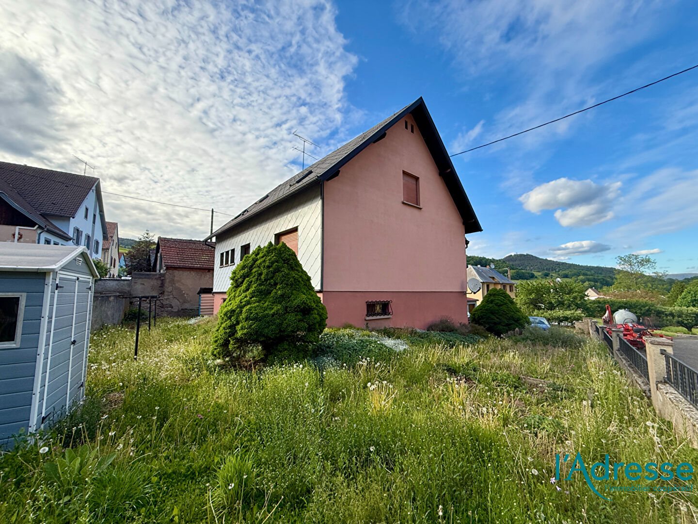 Maison à vendre, 160m², Orbey