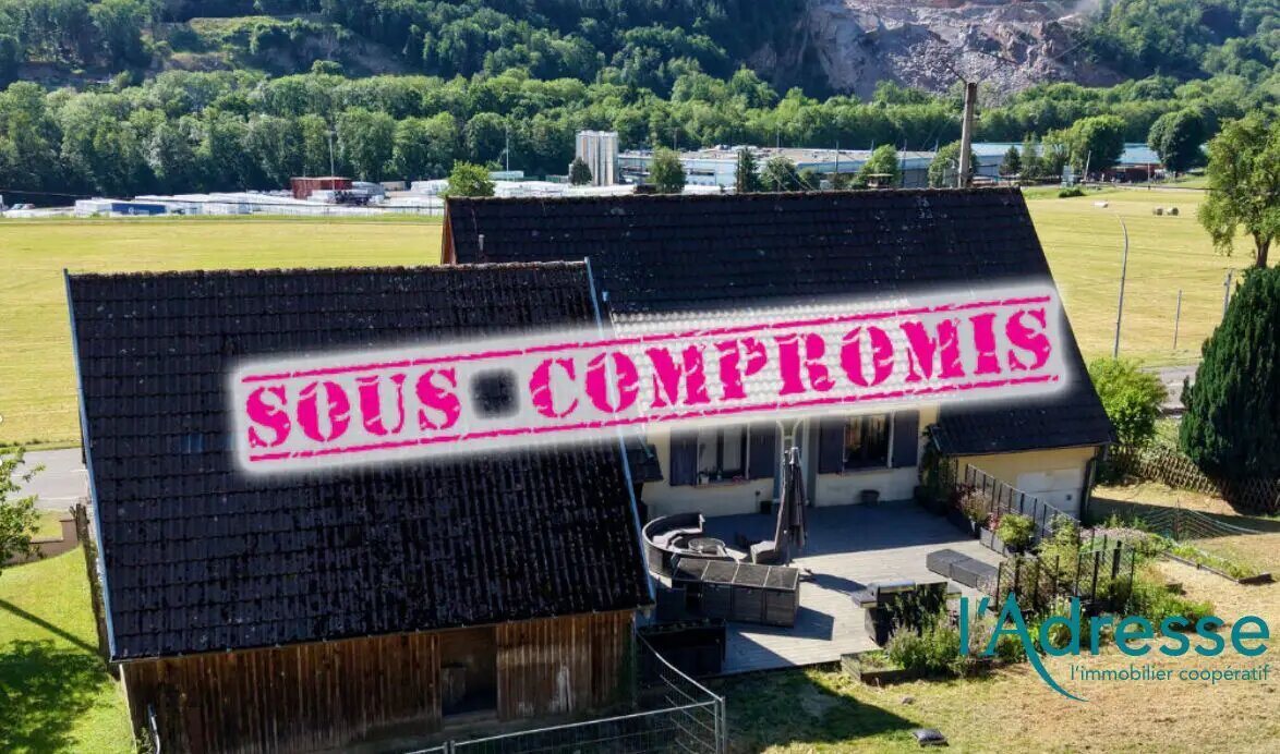 Maison à vendre, 164m², Muhlbach-sur-Munster