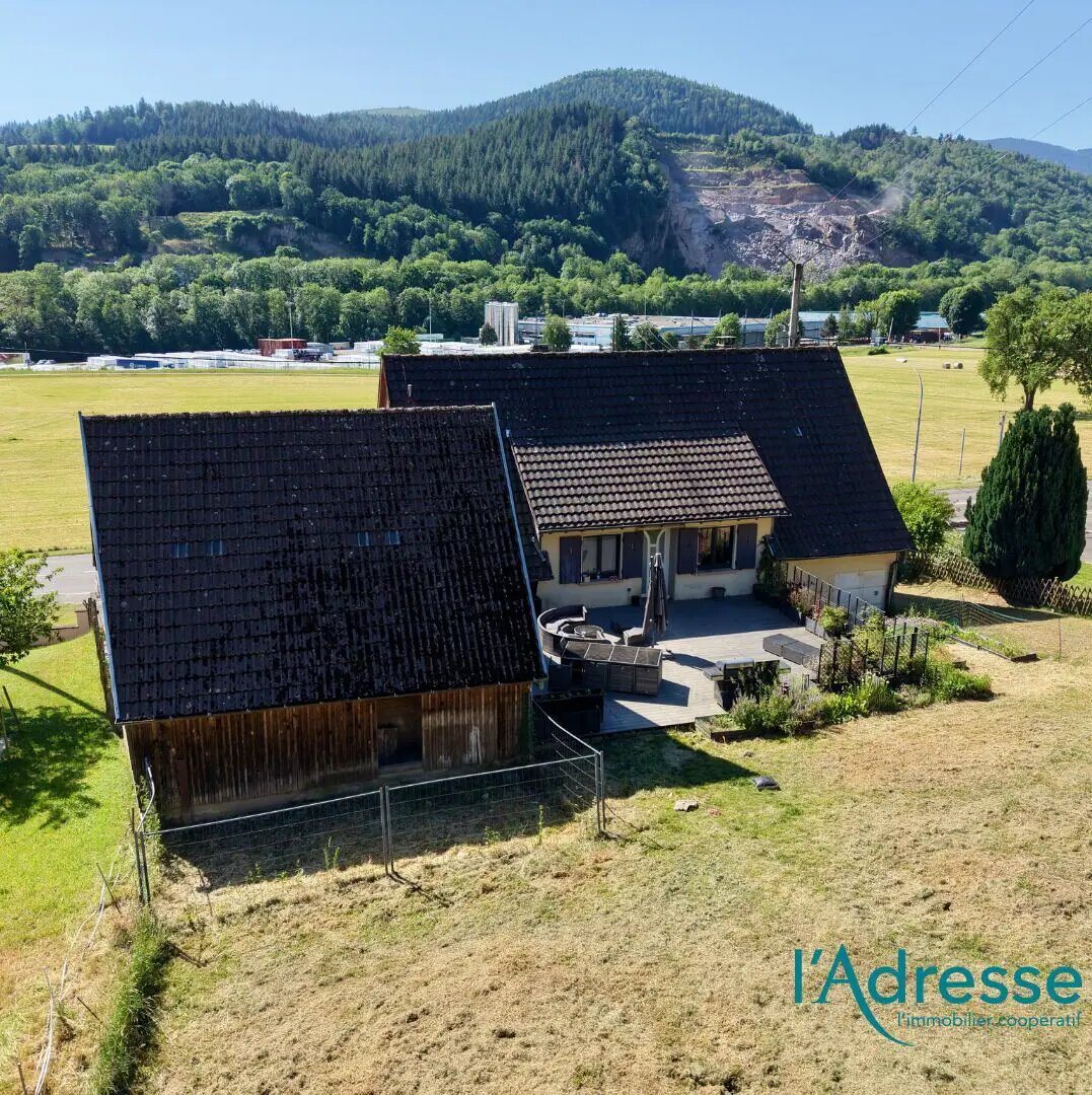 Maison à vendre, 164m², Muhlbach-sur-Munster