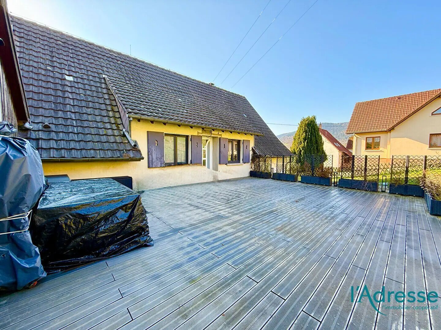 Maison à vendre, 164m², Muhlbach-sur-Munster