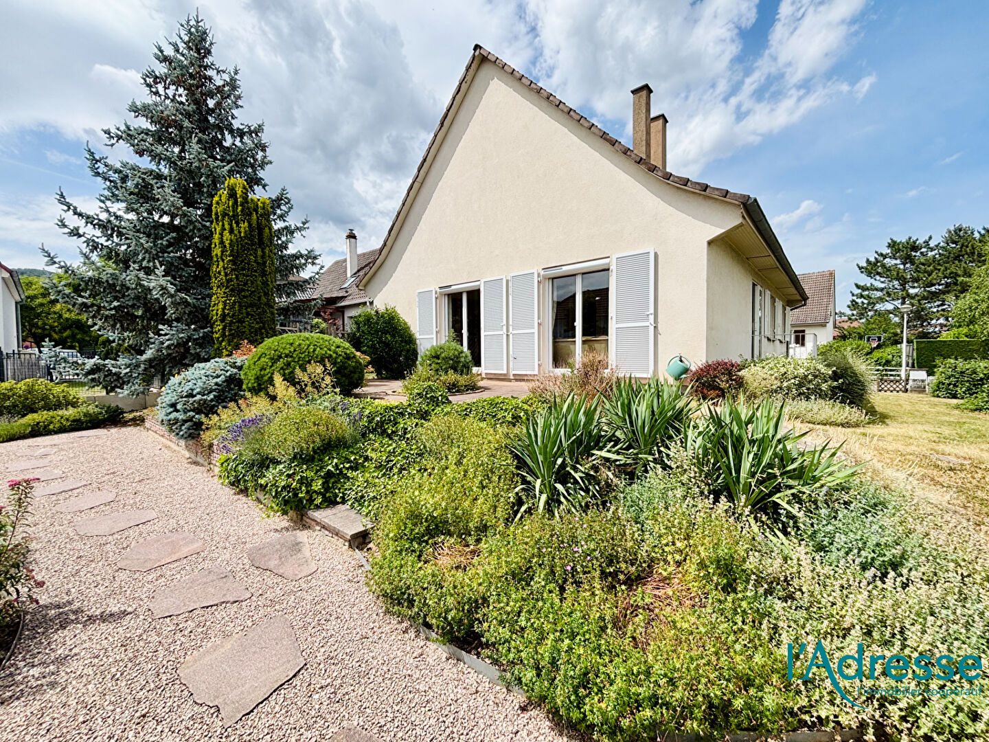 Maison à vendre, 135m², Wintzenheim
