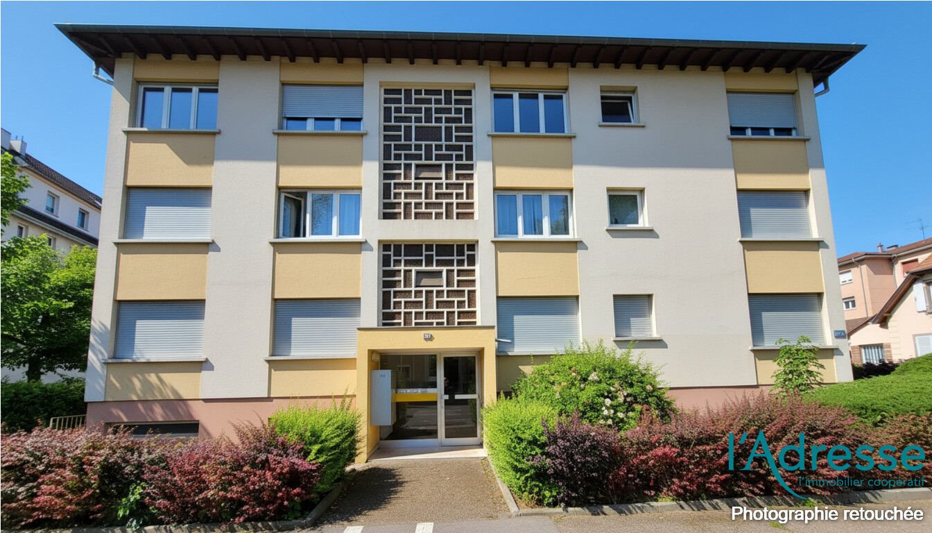 Appartement à vendre, 61m², Colmar