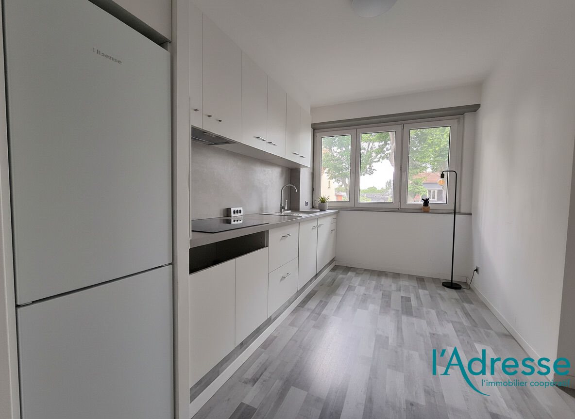 Appartement à vendre, 61m², Colmar