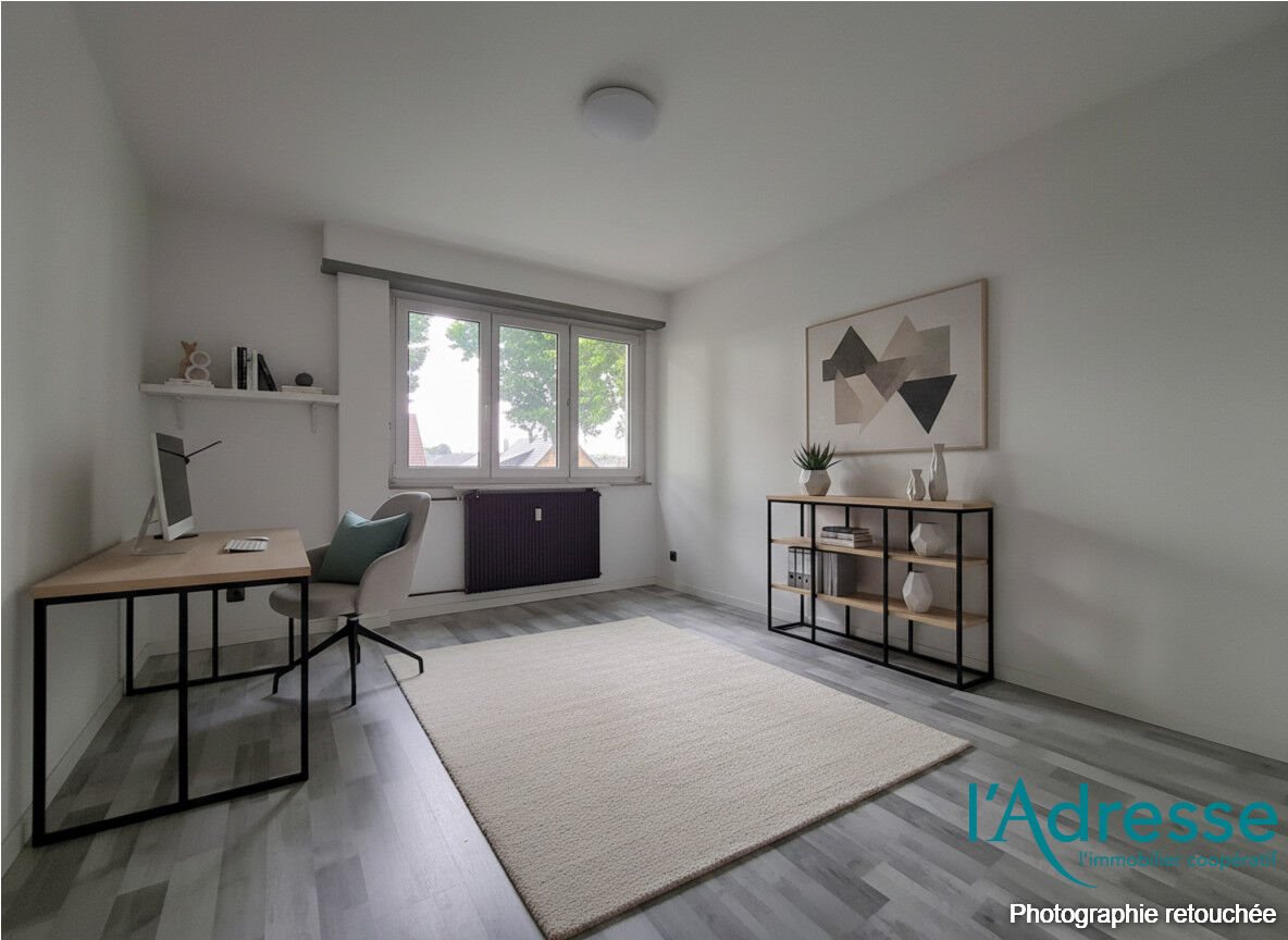 Appartement à vendre, 61m², Colmar