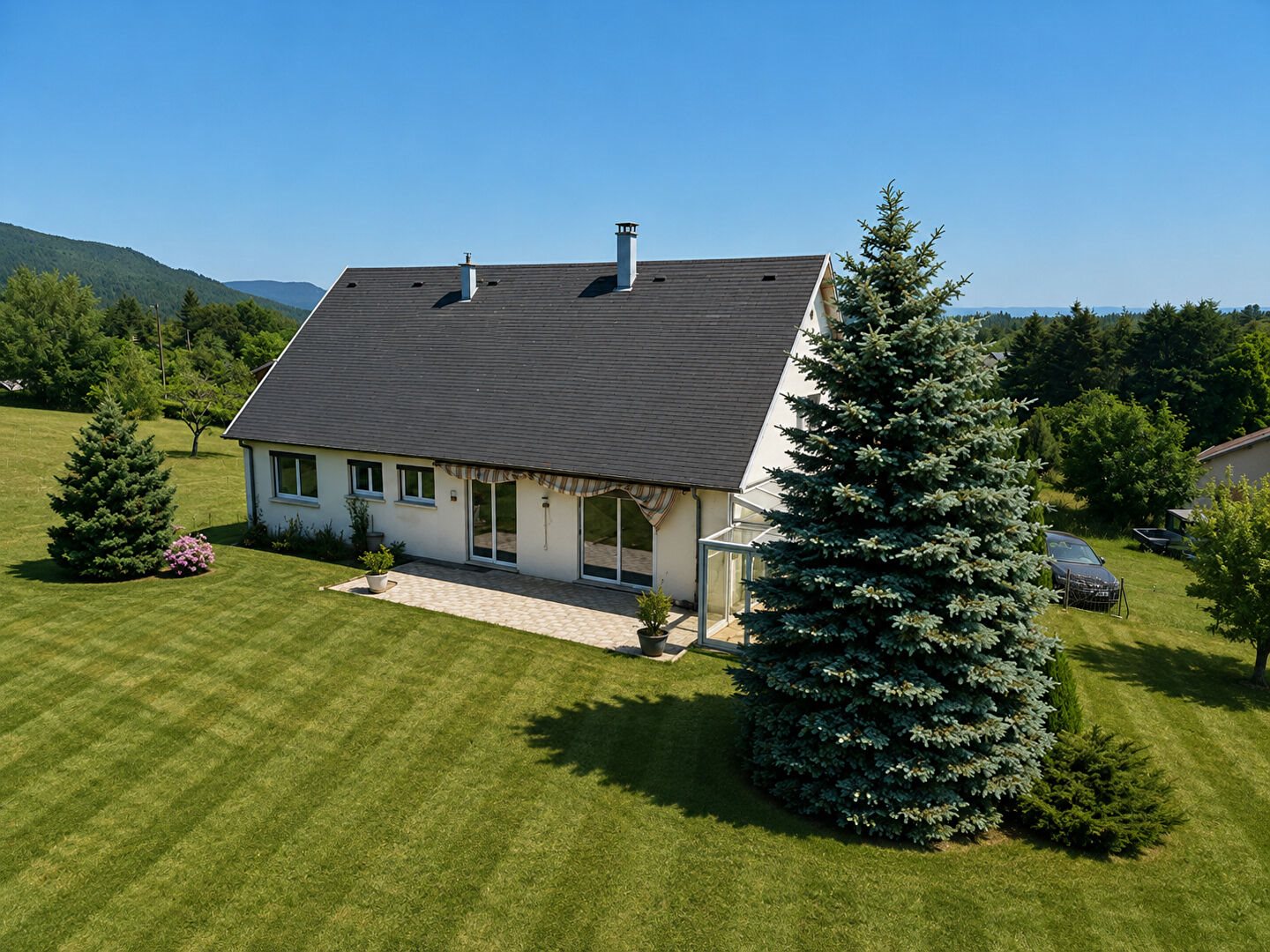 Maison à vendre, 147m², Labaroche