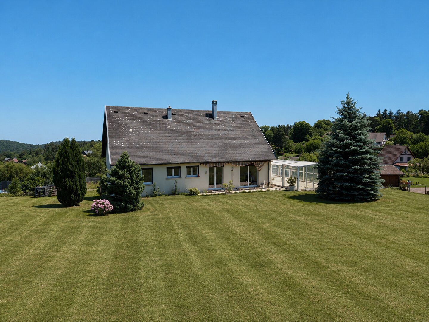 Maison à vendre, 147m², Labaroche