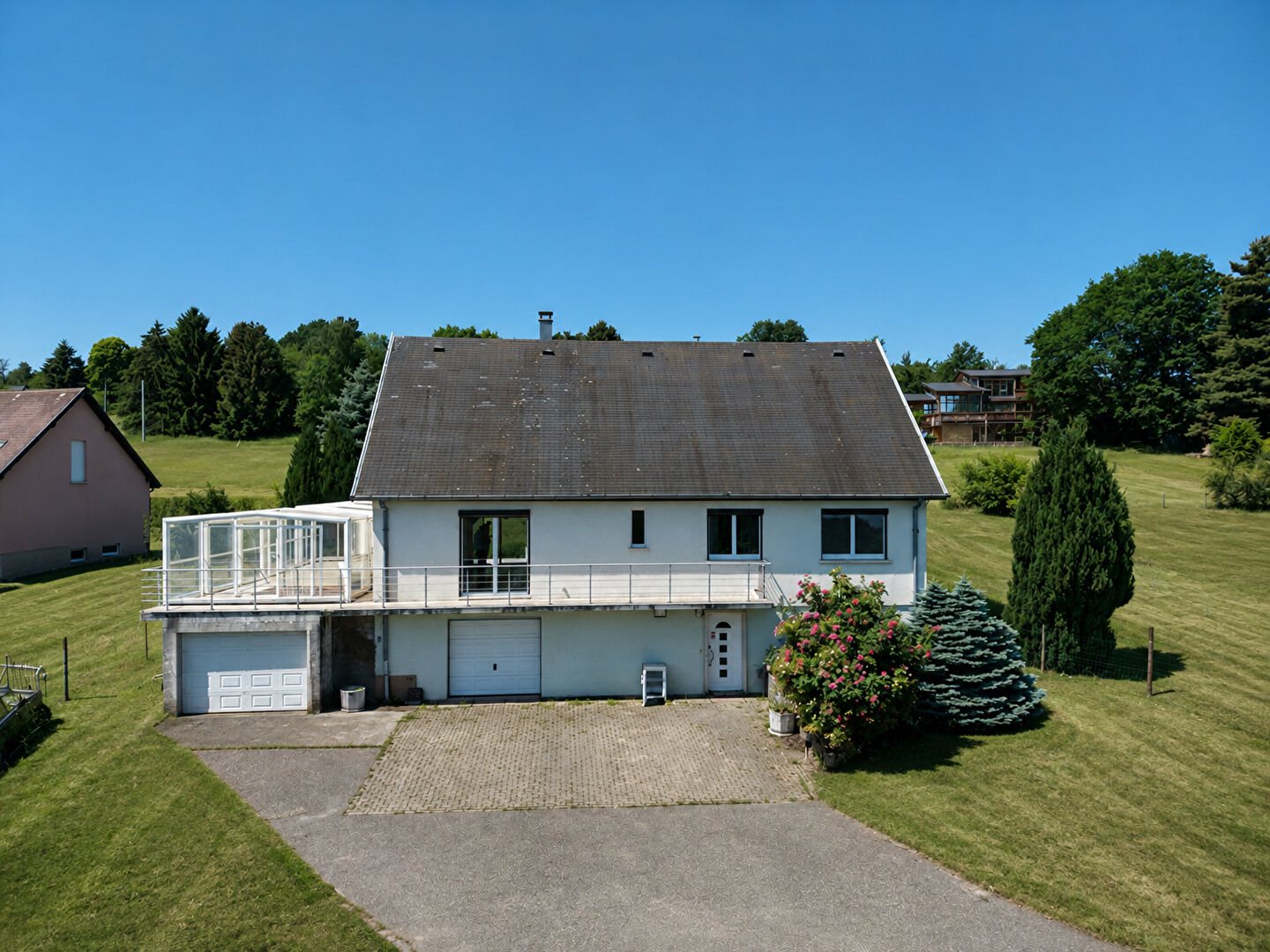 Maison à vendre, 147m², Labaroche