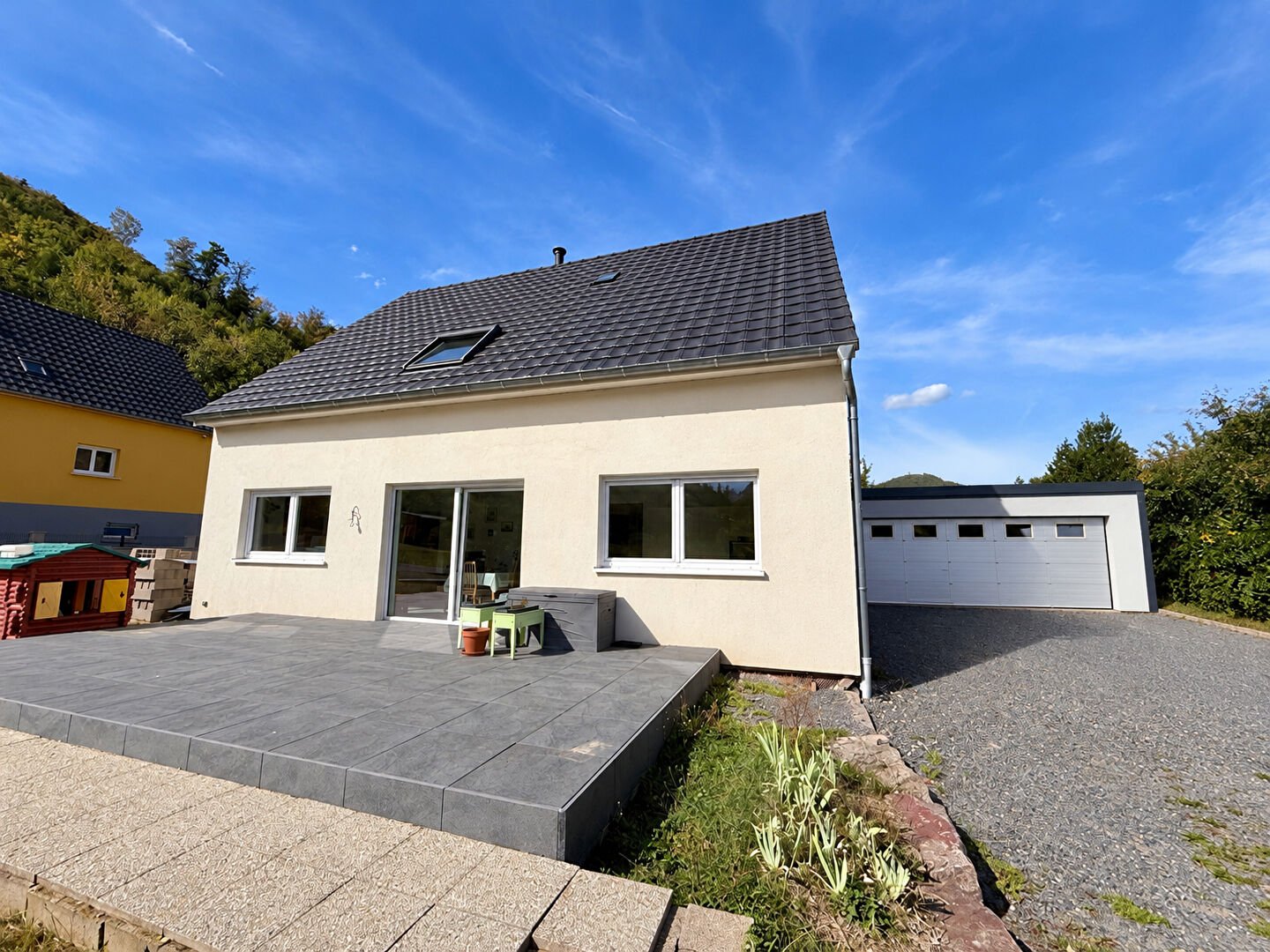 Maison à vendre, 122m², Orbey