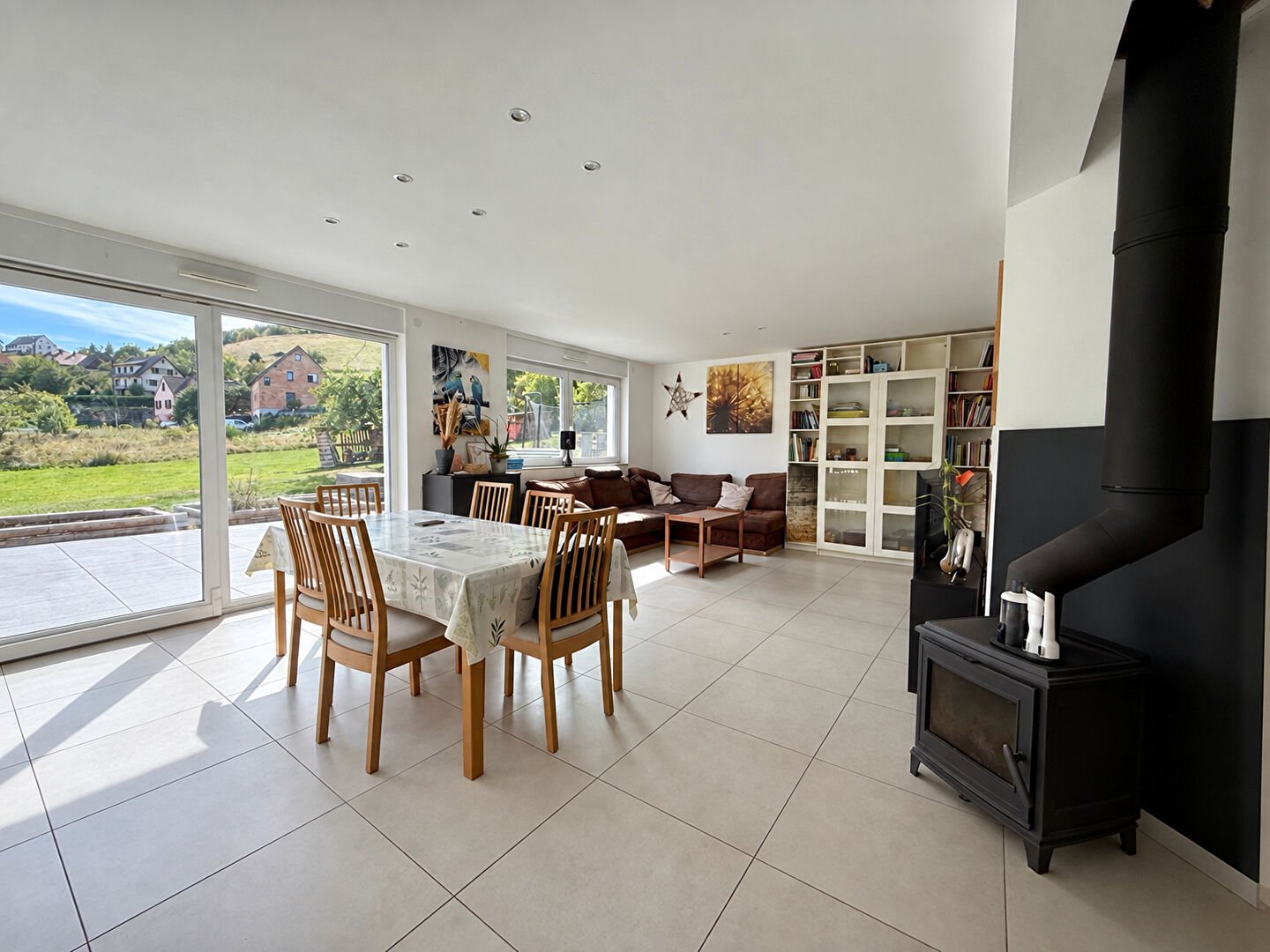Maison à vendre, 122m², Orbey