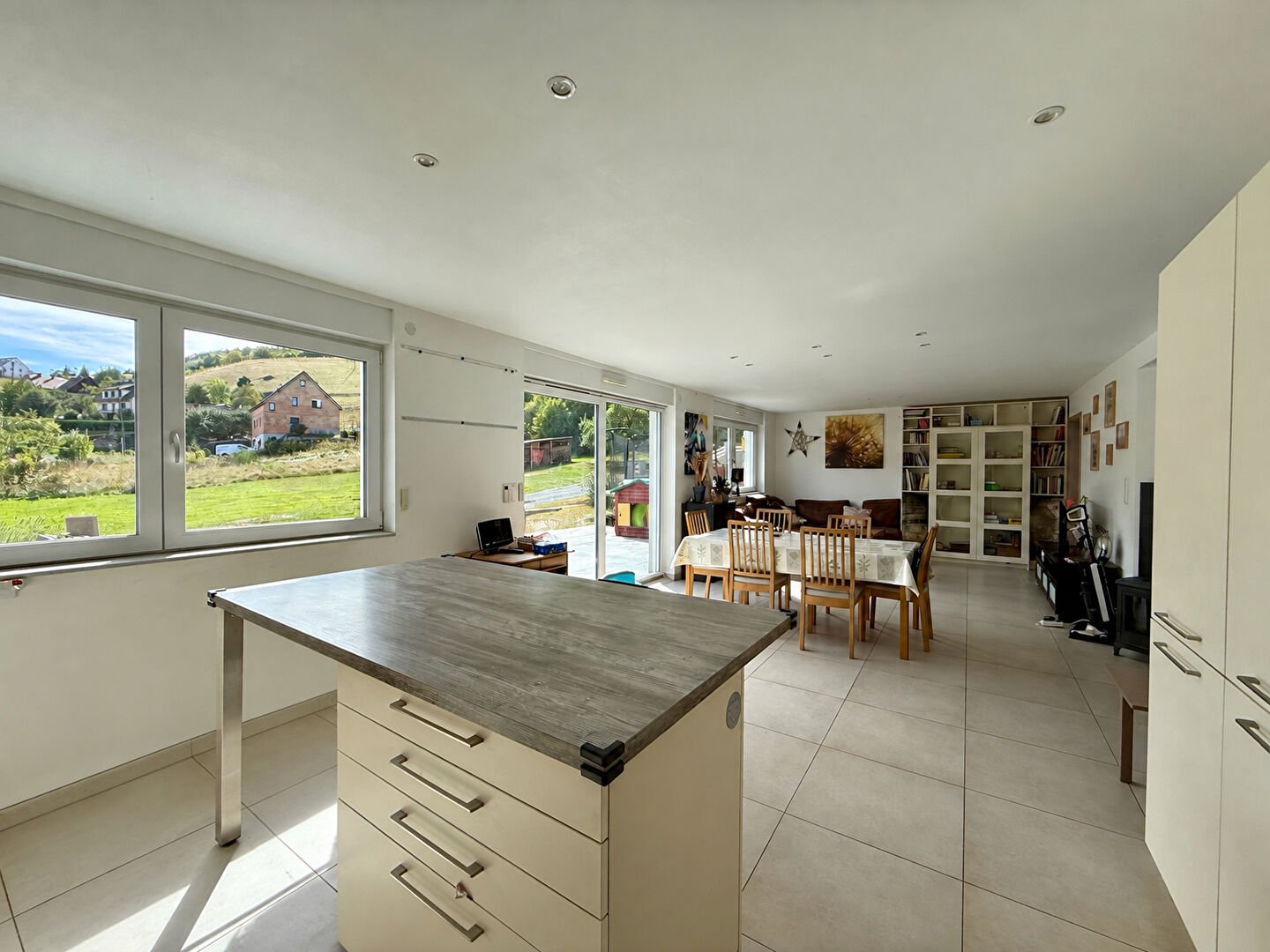Maison à vendre, 122m², Orbey