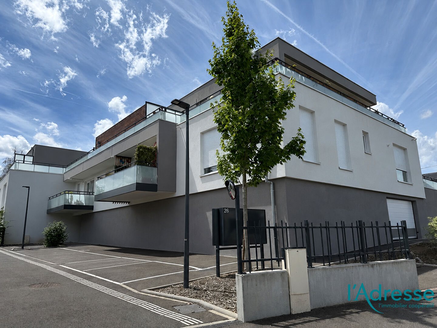 Appartement à vendre, 42m², Colmar