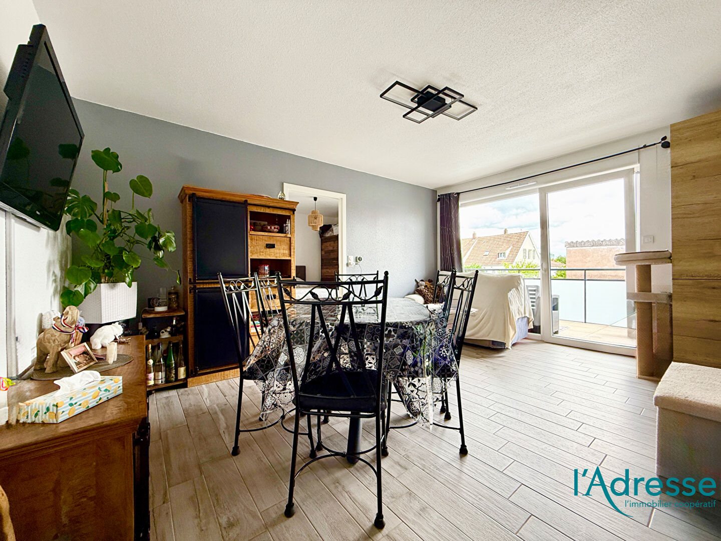 Appartement à vendre, 42m², Colmar