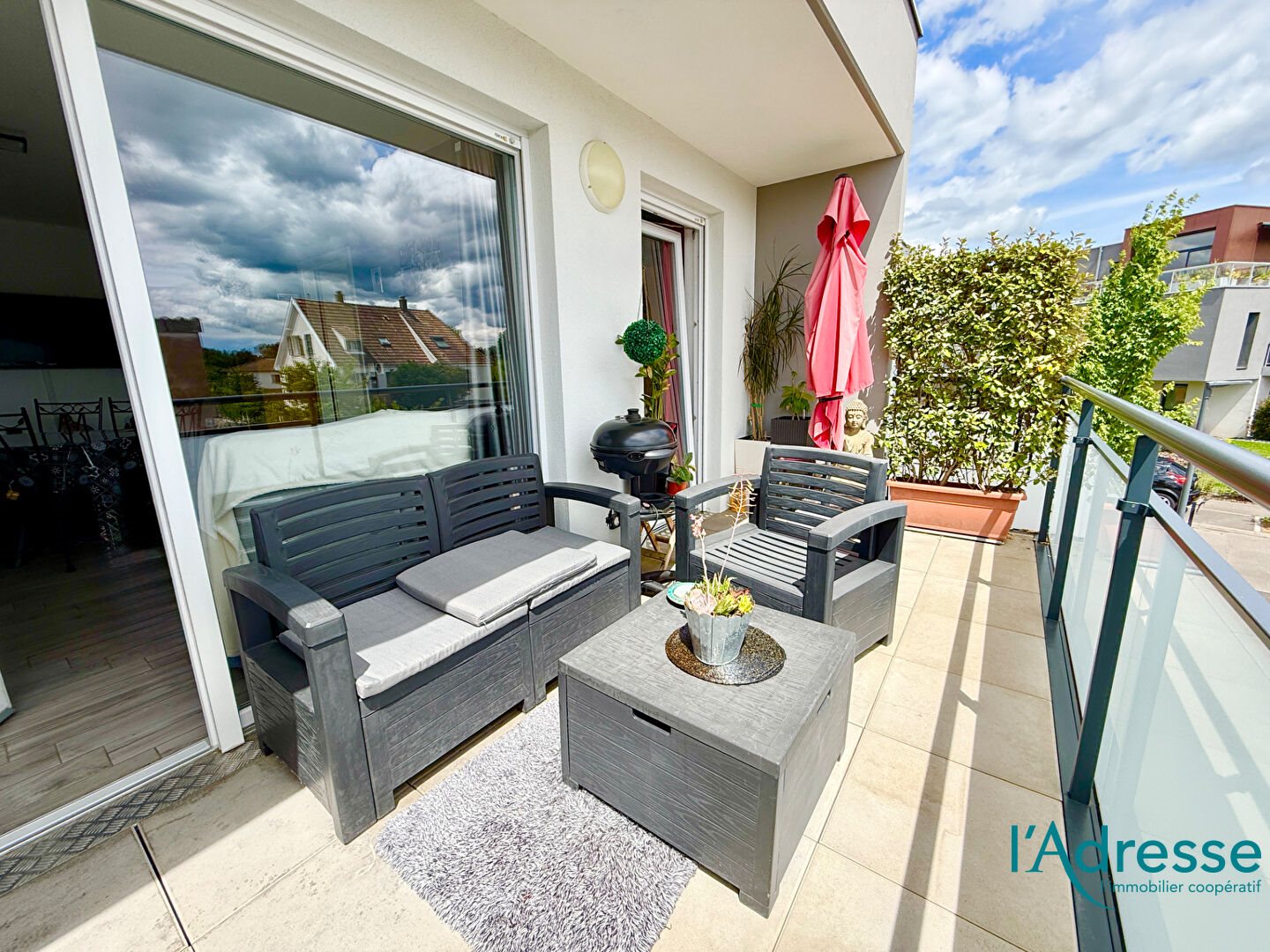 Appartement à vendre, 42m², Colmar
