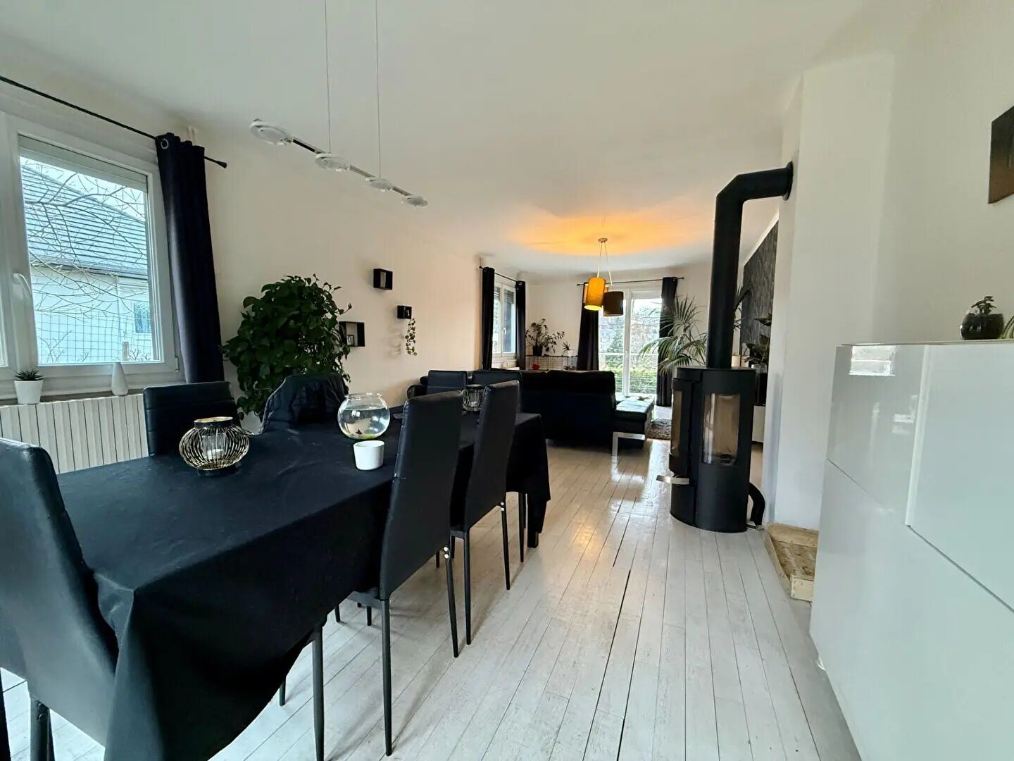 Maison à vendre, 133m², Labaroche