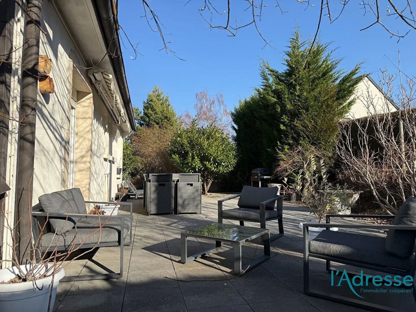 Maison à vendre, 133m², Labaroche