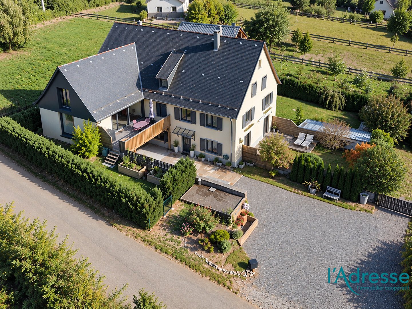 Maison à vendre, 283m², Labaroche