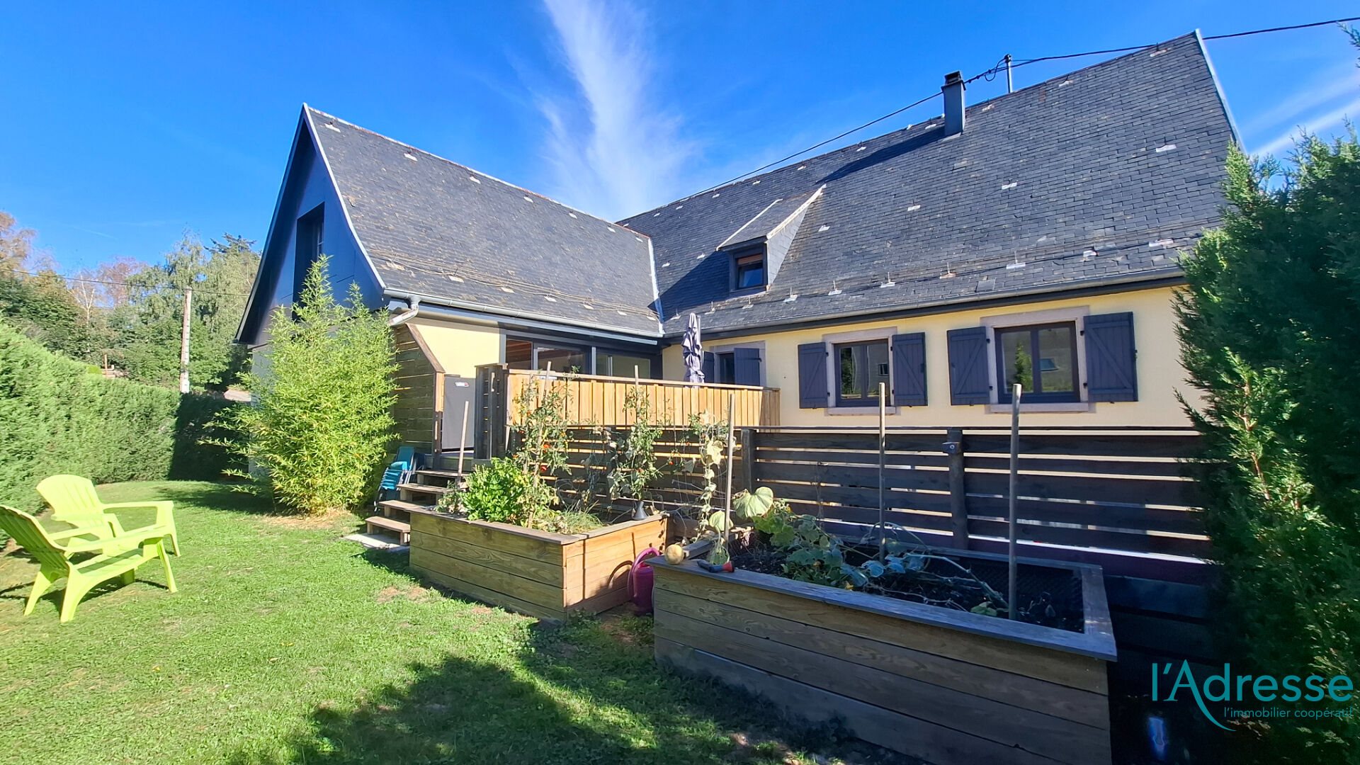Maison à vendre, 283m², Labaroche