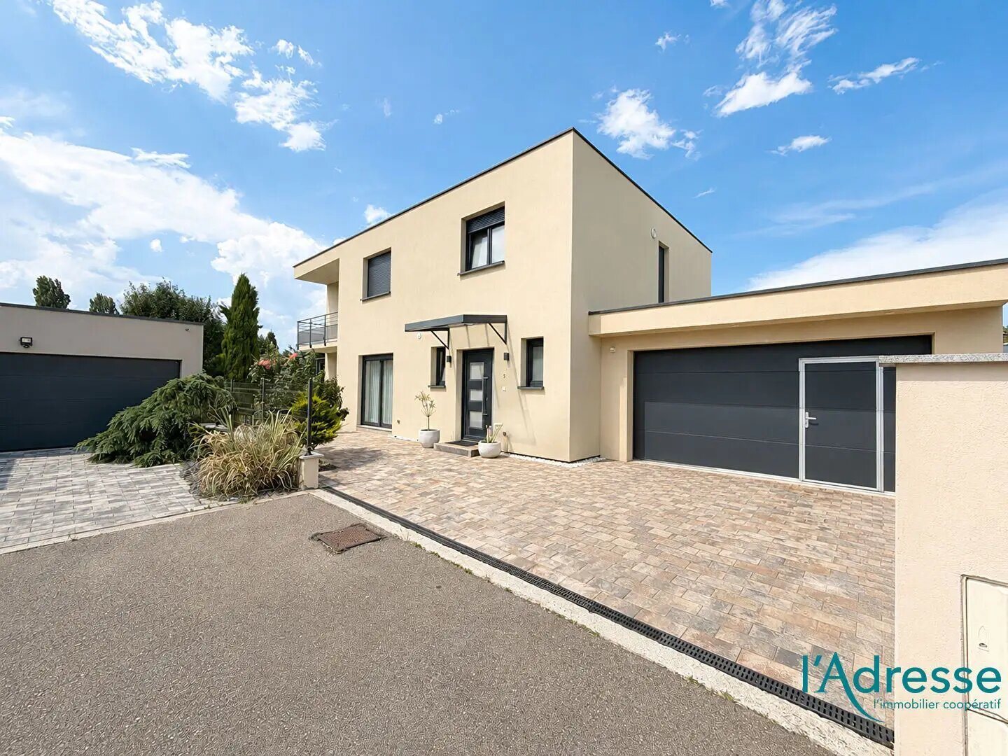 Maison à vendre, 168m², Bischwihr