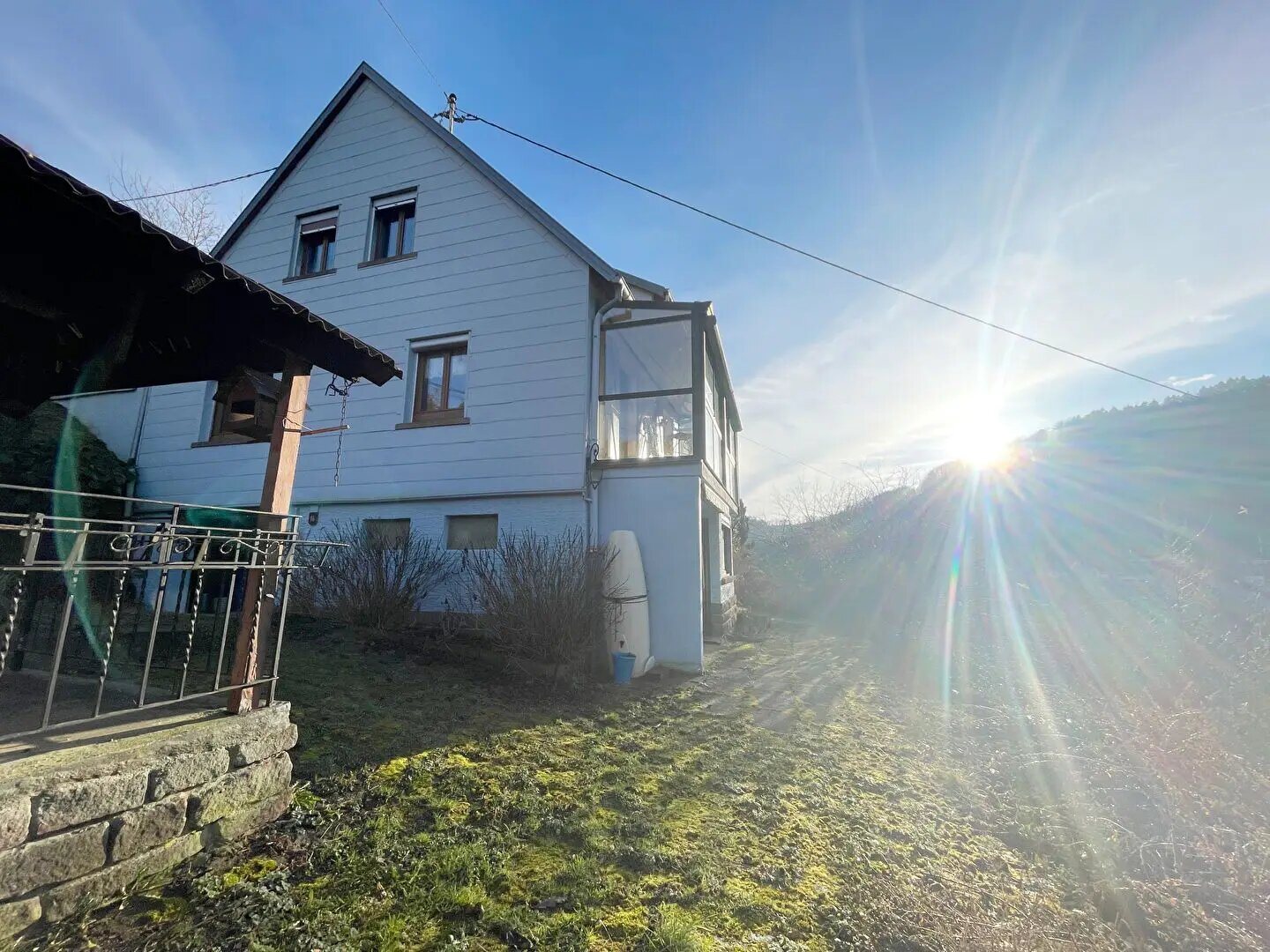 Maison à vendre, 139m², Fréland