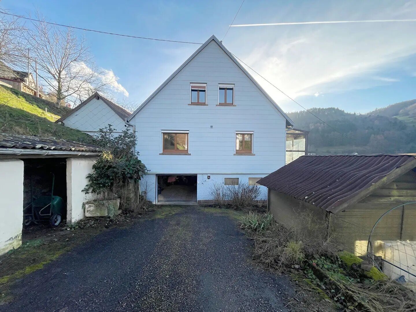 Maison à vendre, 139m², Fréland