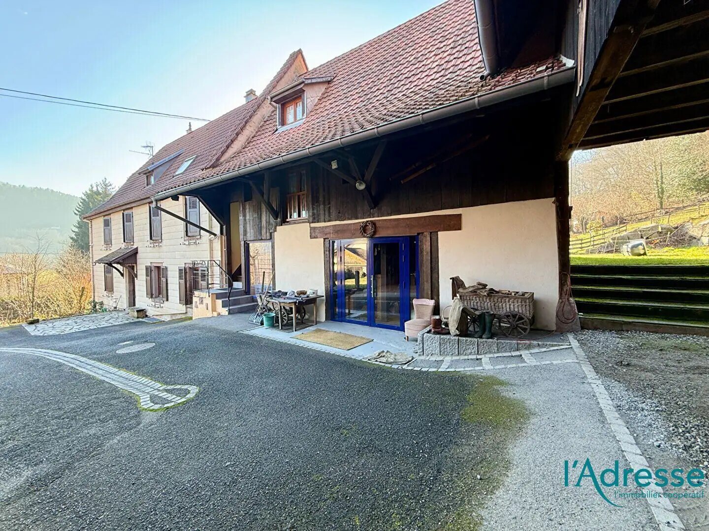 Maison à vendre, 381m², Munster