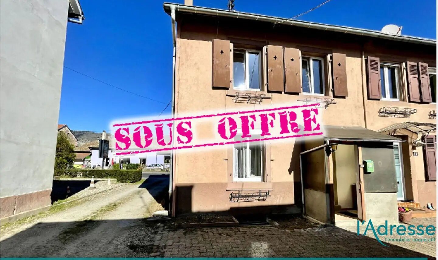Maison à vendre, 57m², Wintzenheim