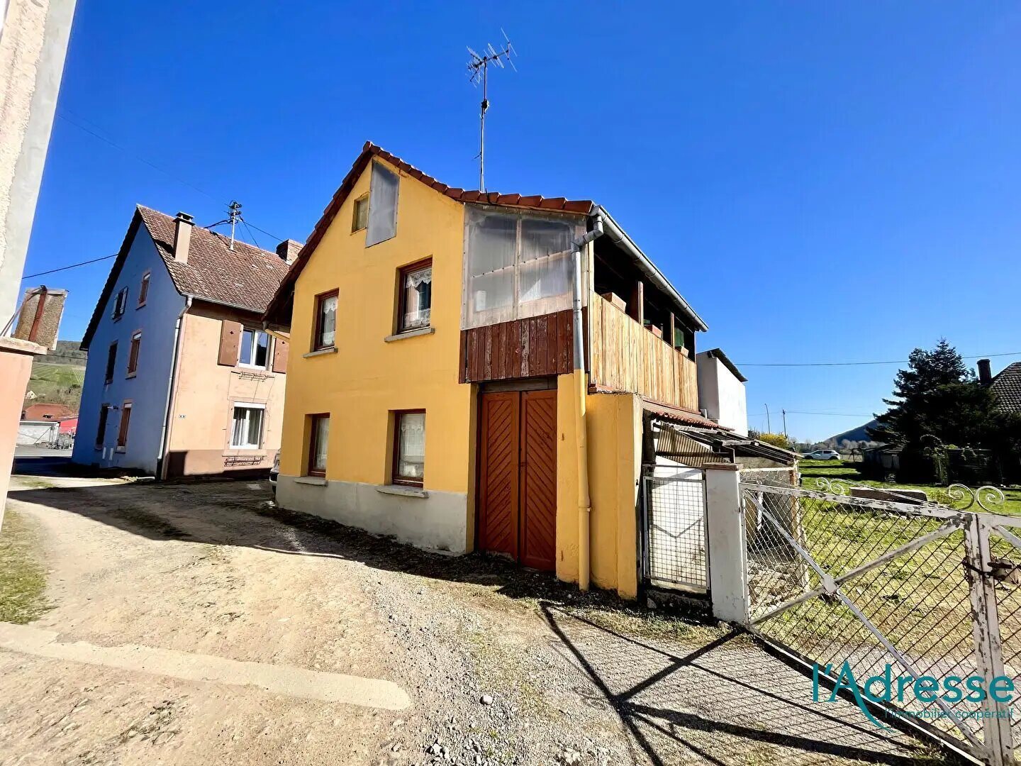 Maison à vendre, 57m², Wintzenheim