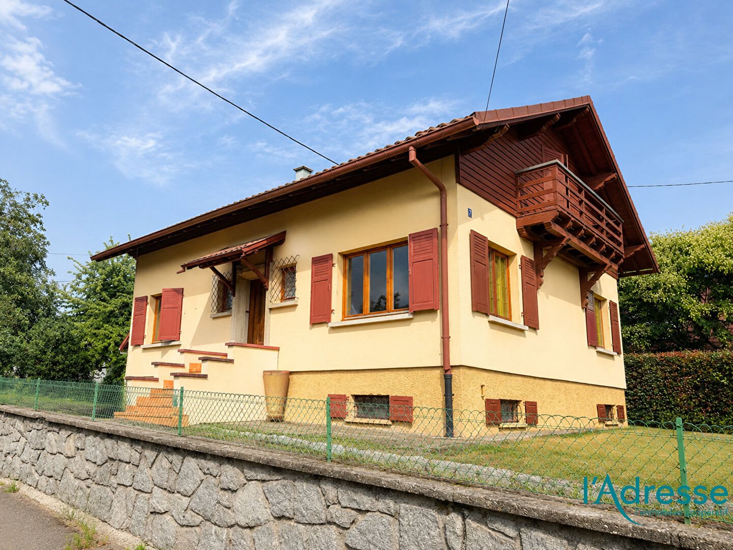 Maison à vendre, 83m², Wihr-au-Val